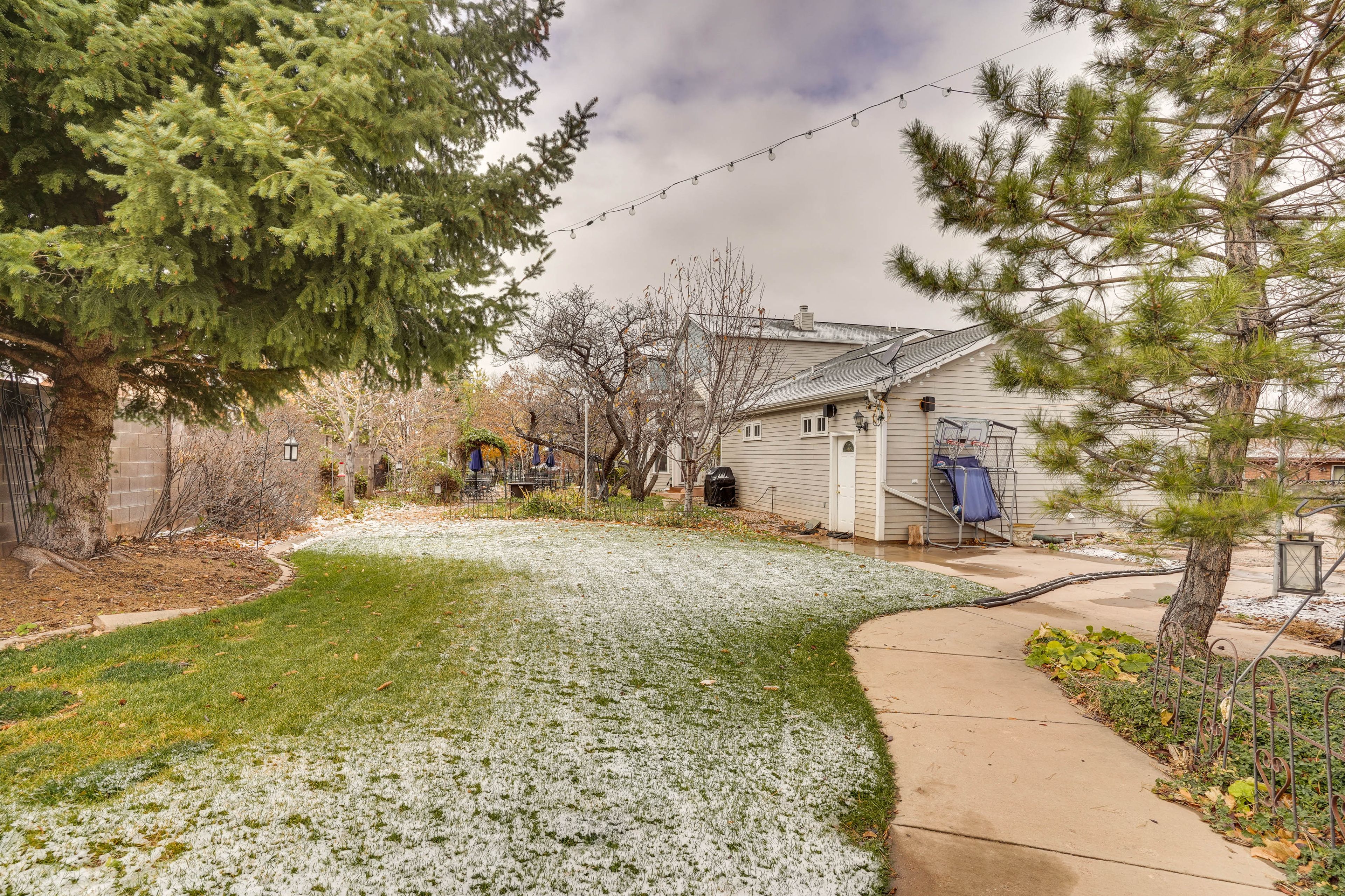 Shared Yard