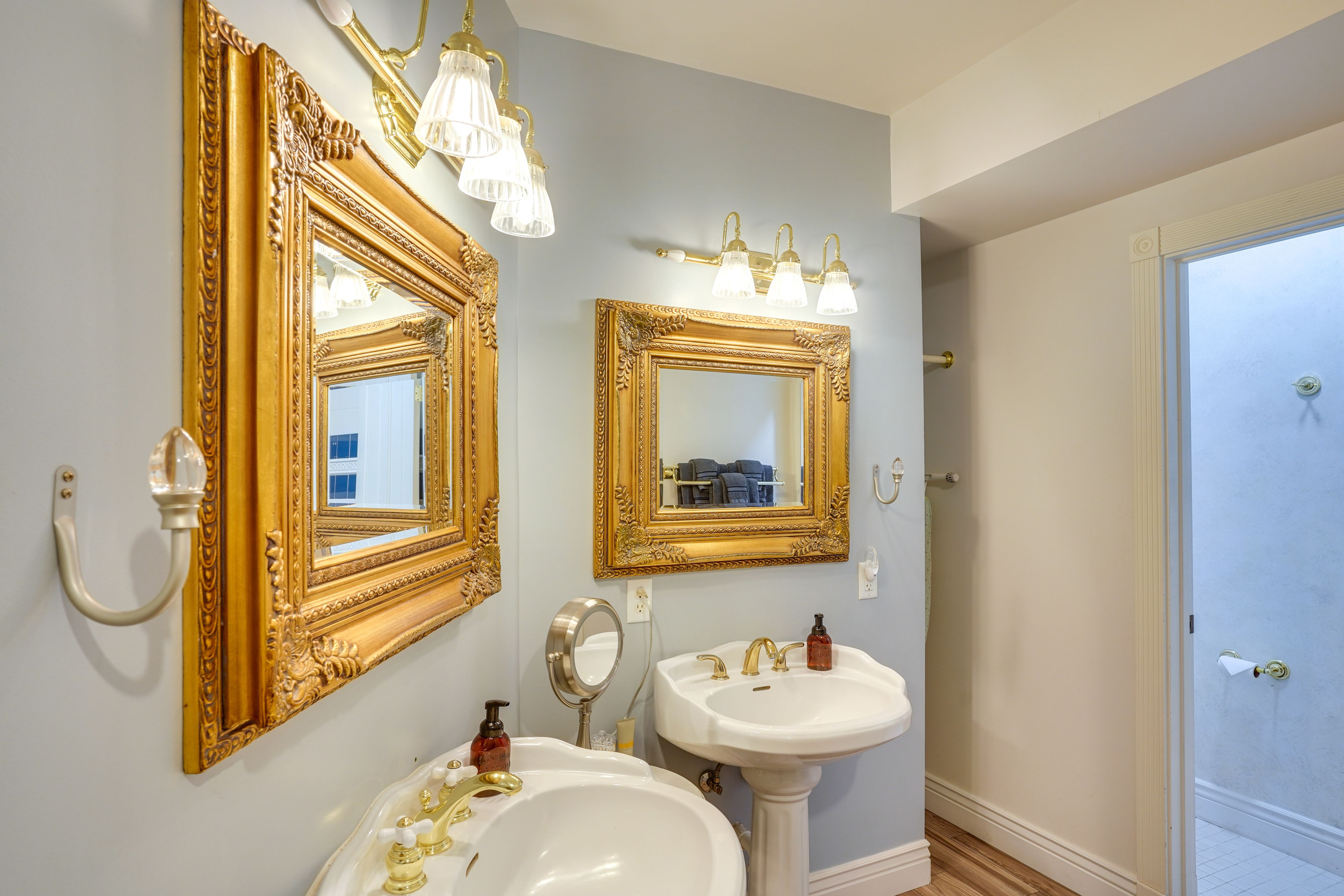 Bathroom | Complimentary Toiletries