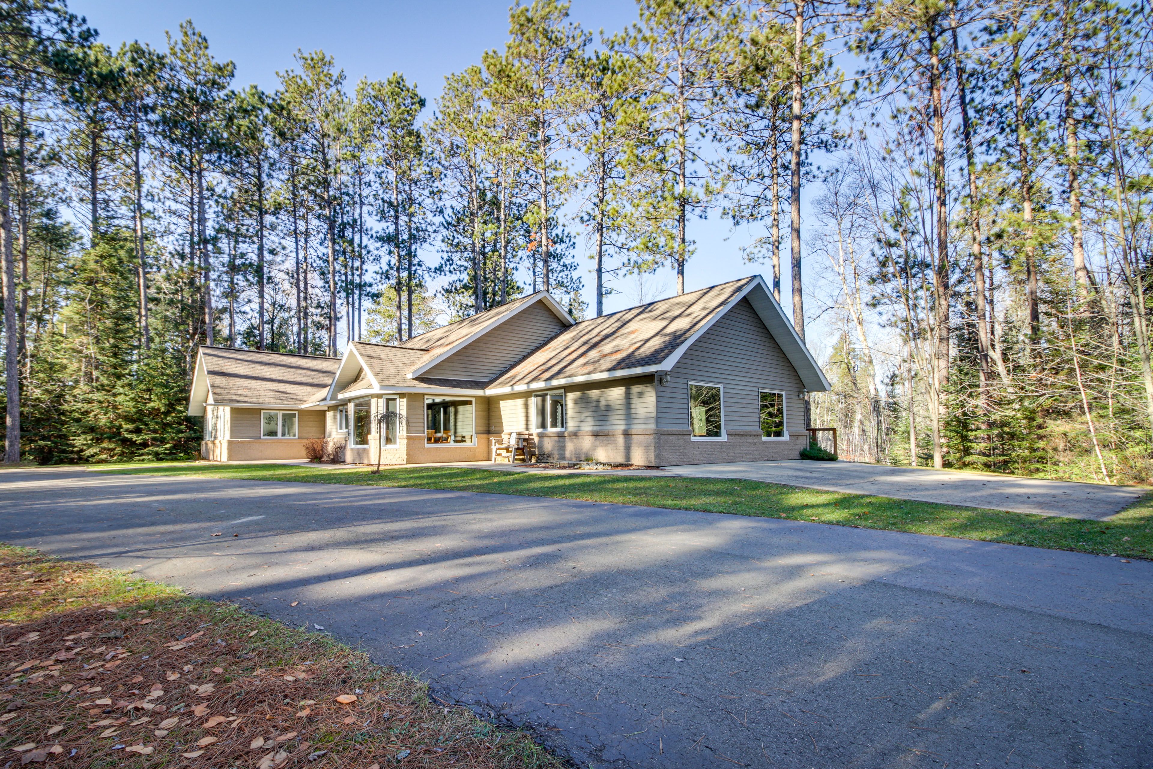 Exterior | Single-Story Home | Central Heating & A/C | Free WiFi