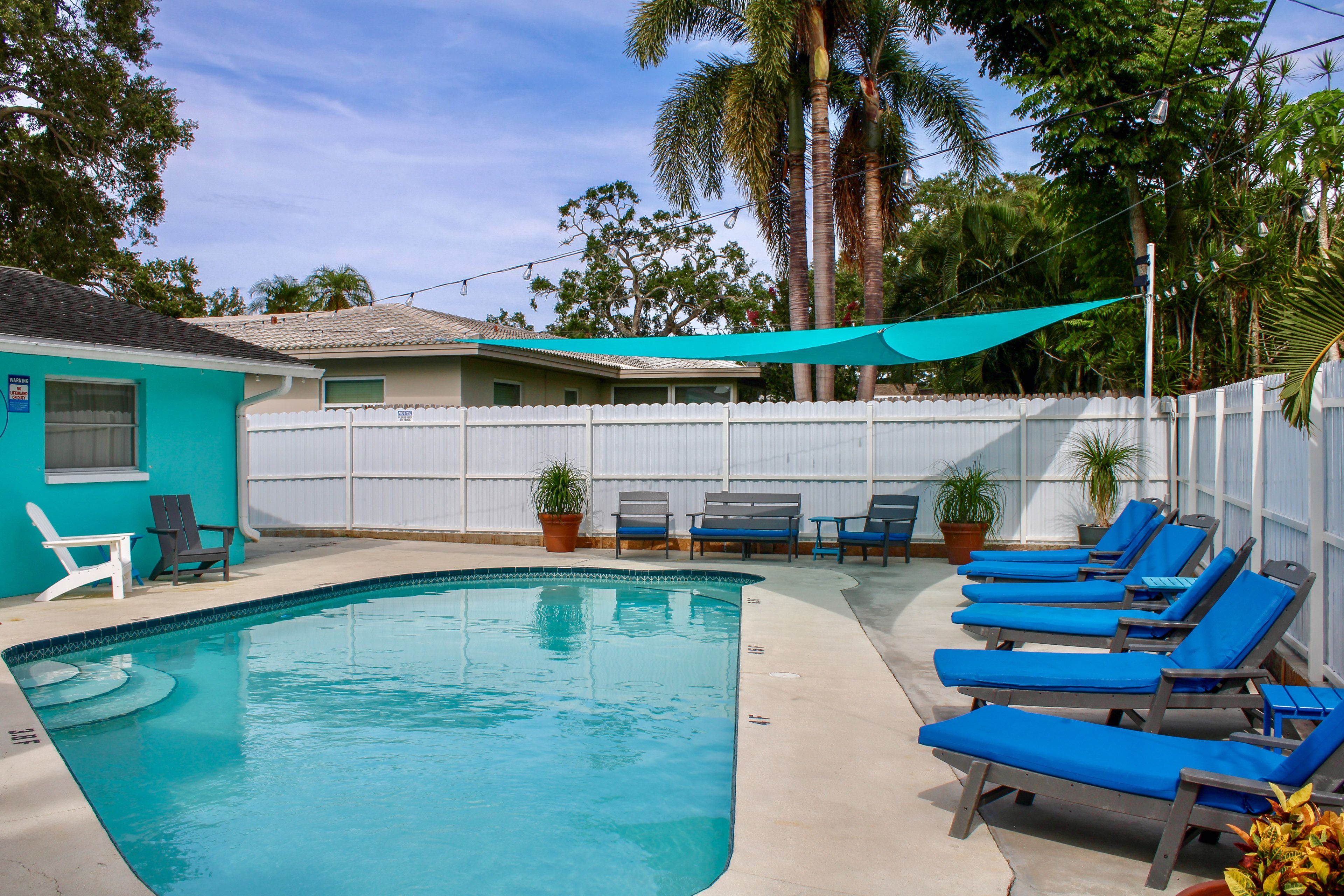 Private Pool | Outdoor Dining Areas | Grill