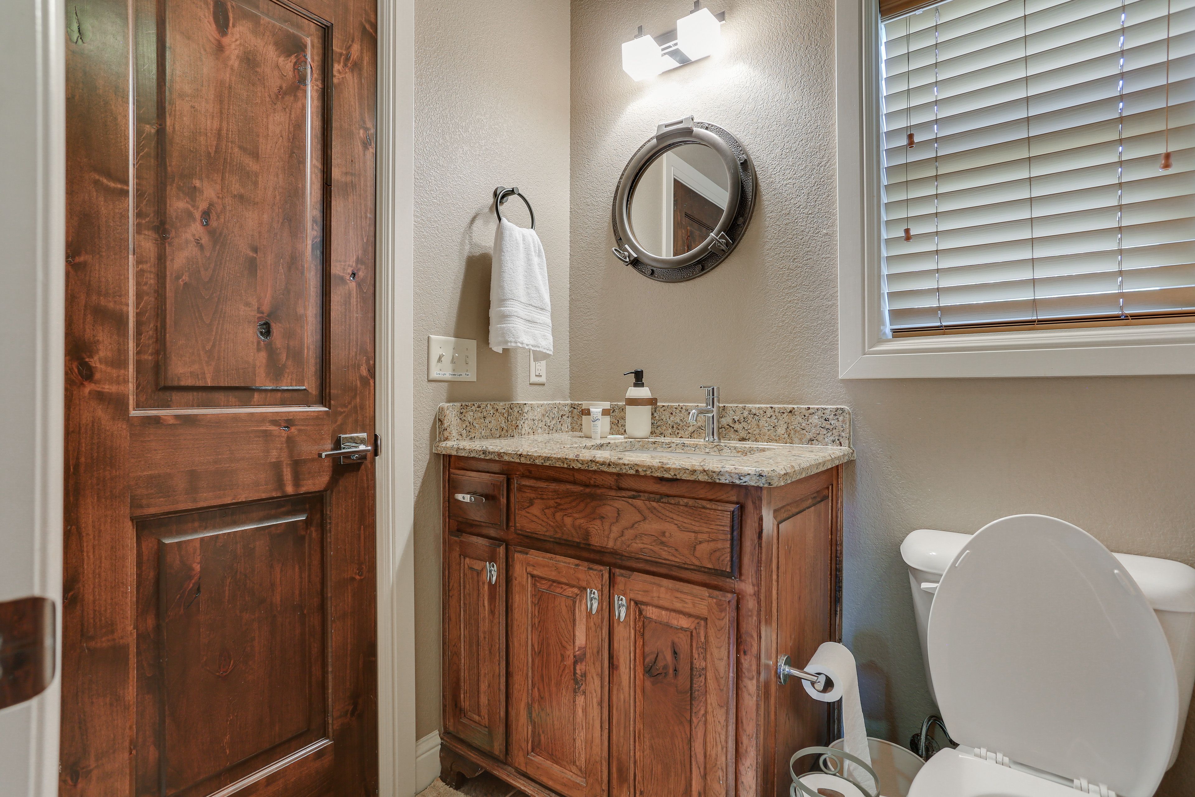 Half Bath