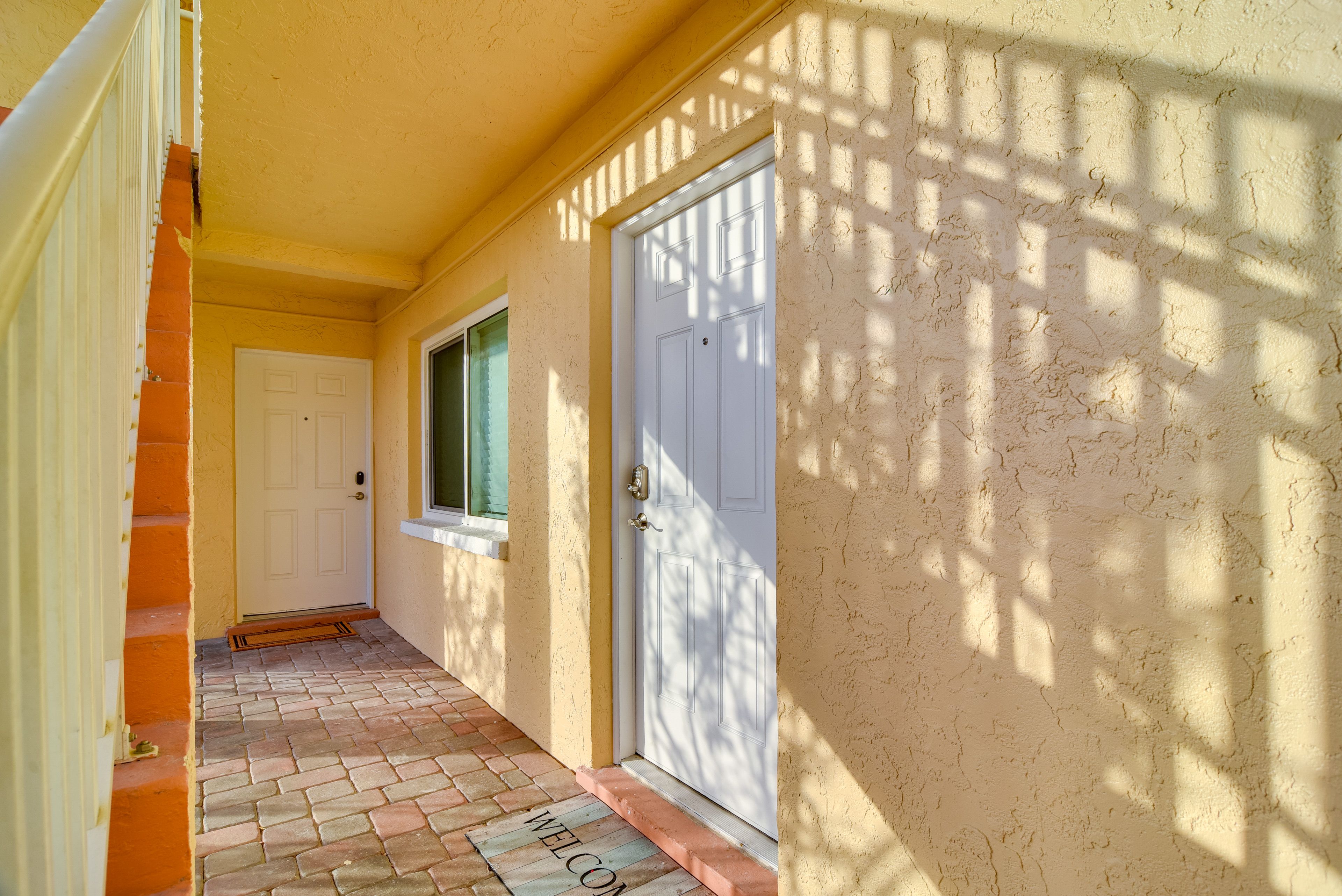 Front Entry