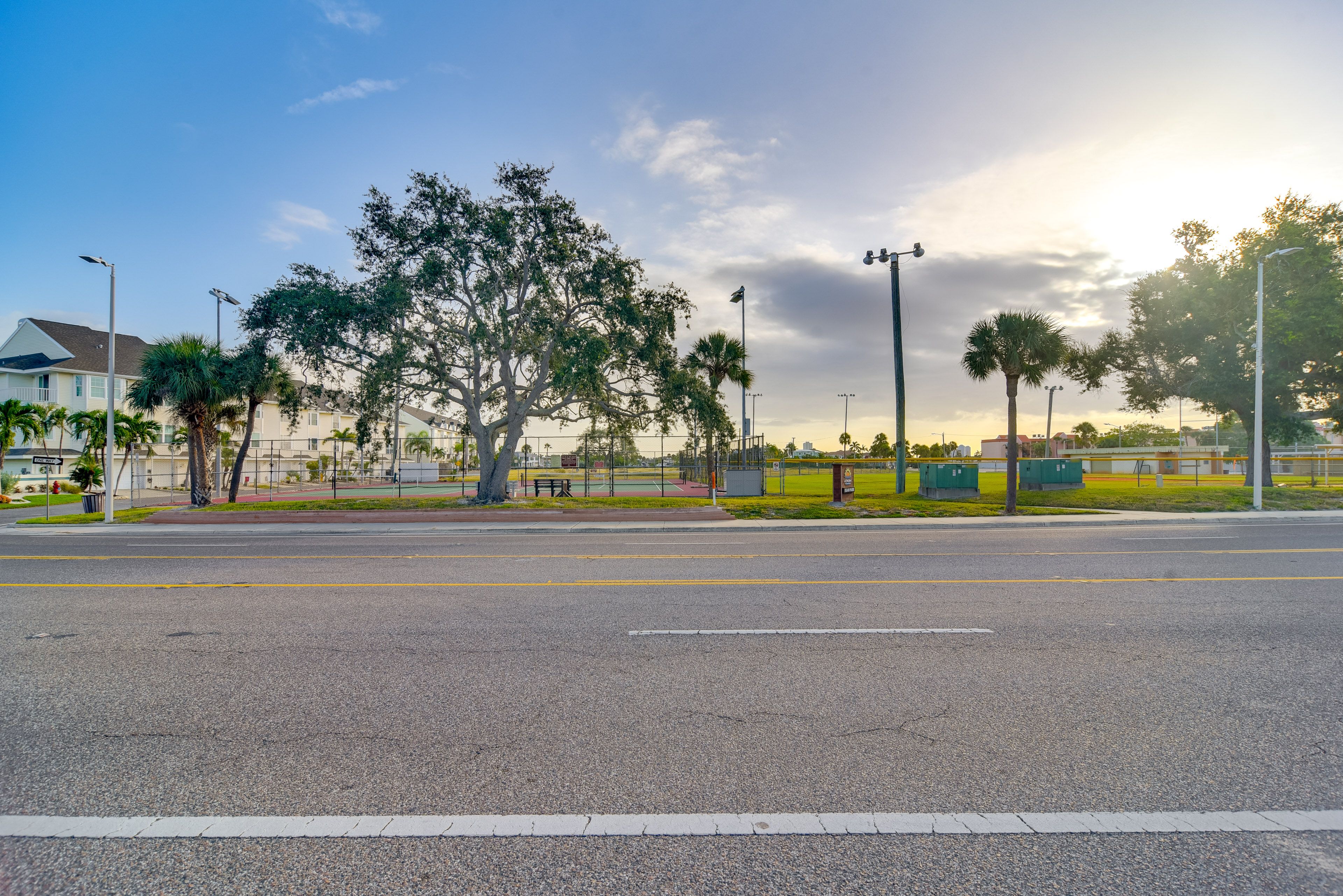 Sunset Vista | Egan Park & Beach Access | Across the Street
