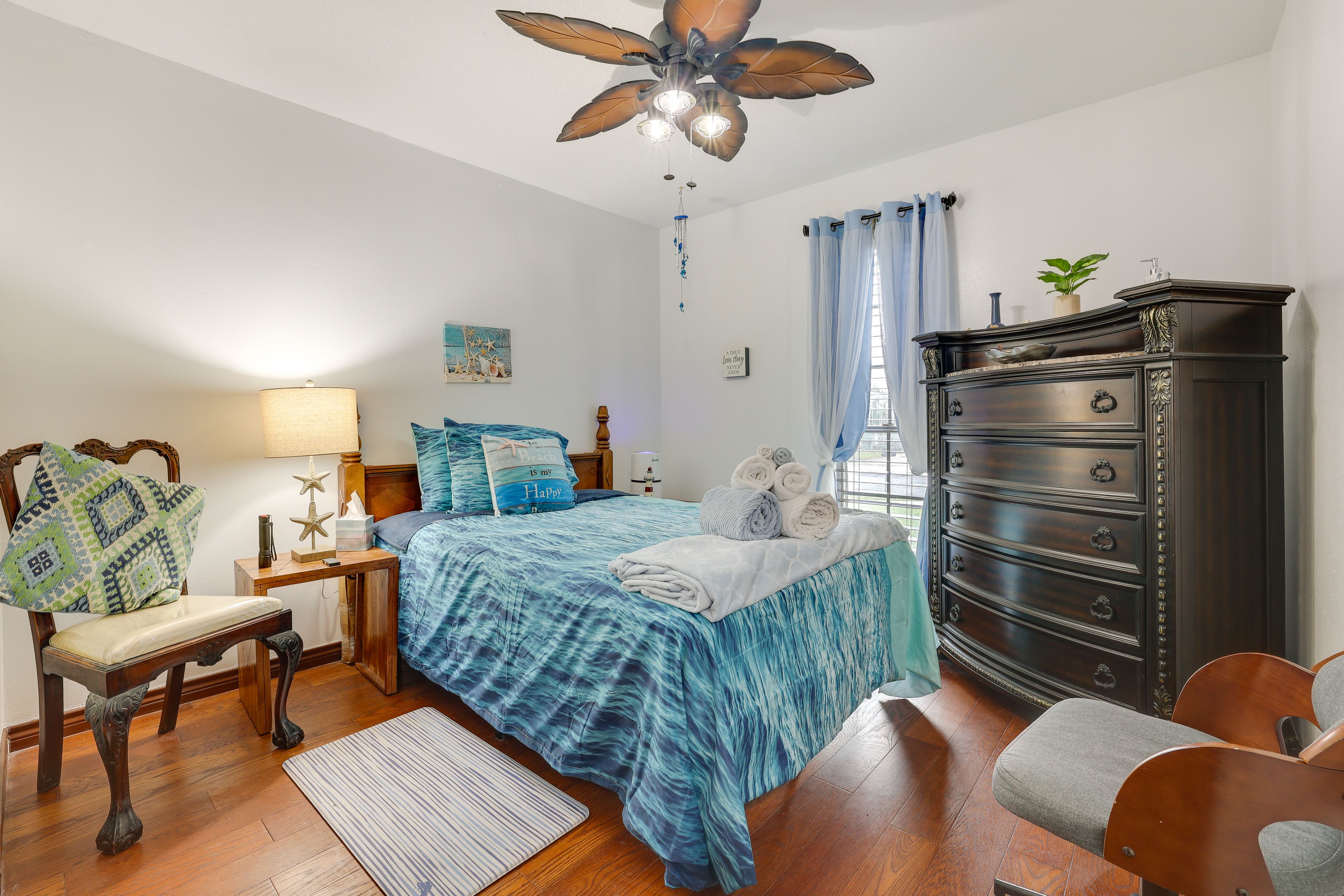 Bedroom 2 | Full Bed