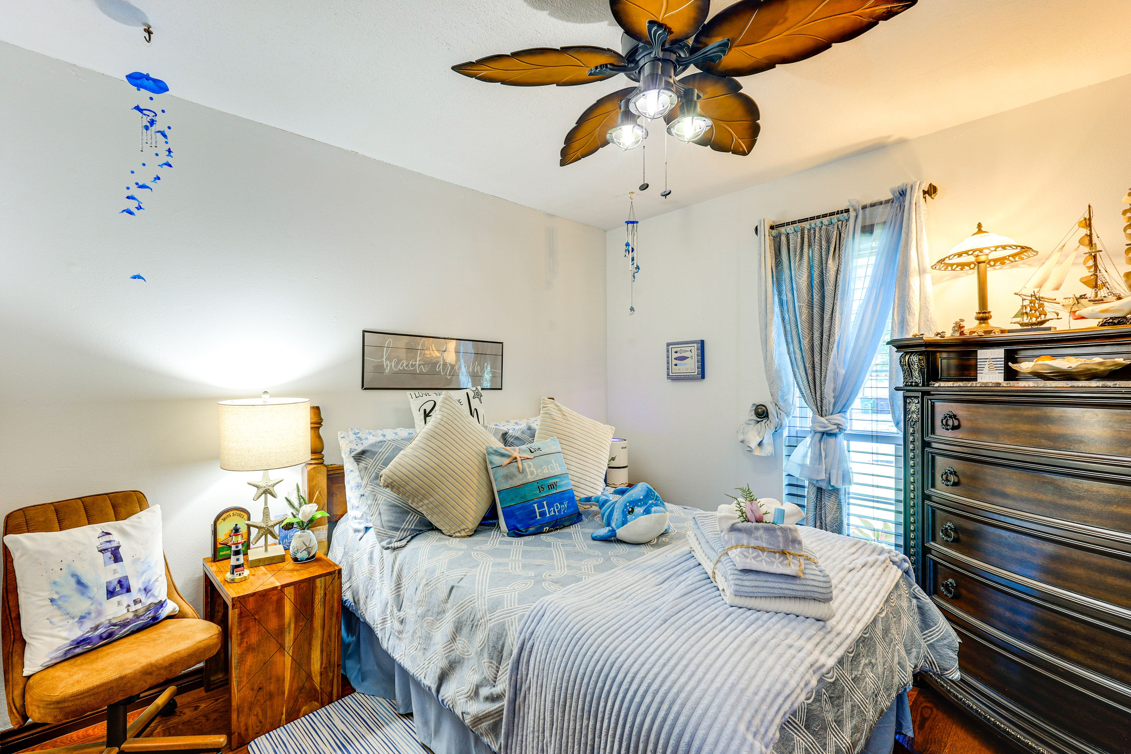 Bedroom 2 | Full Bed