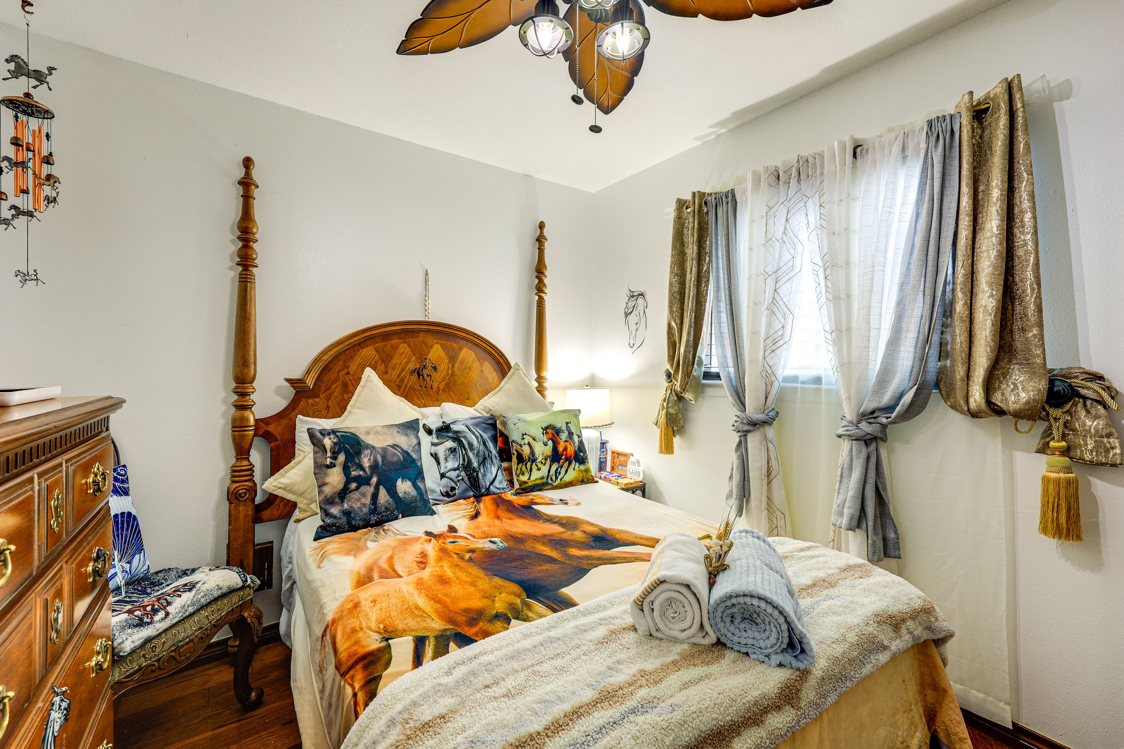 Bedroom 3 | Full Bed