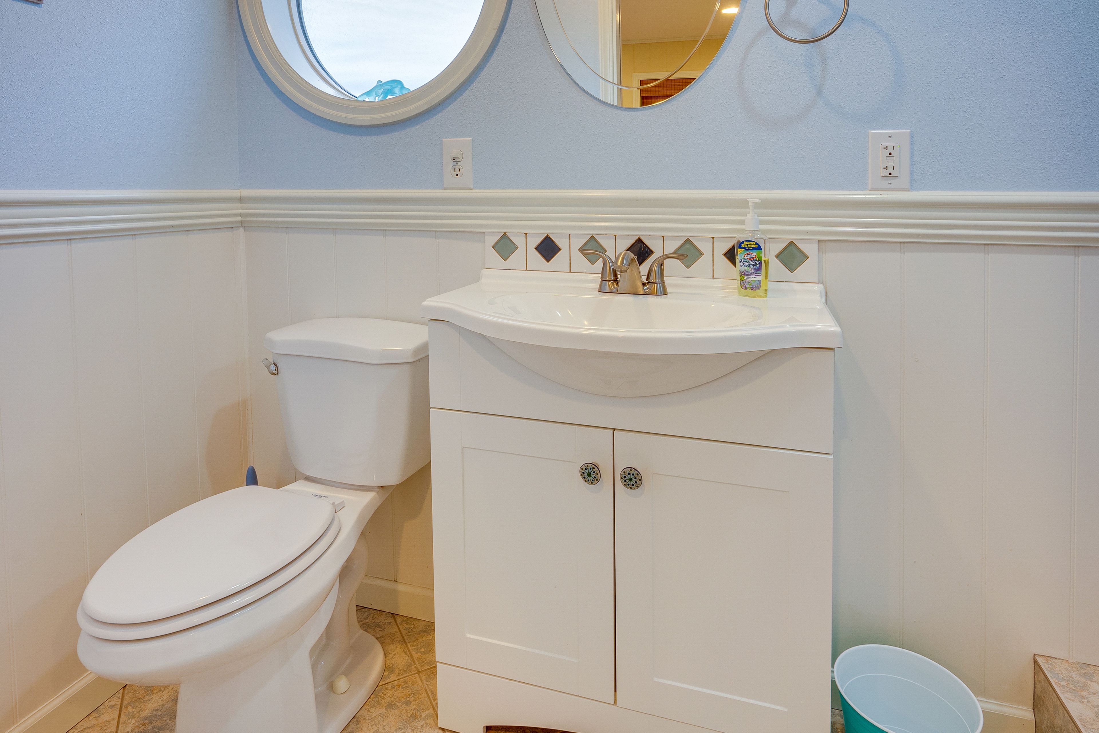 En-Suite Bathroom | Complimentary Toiletries