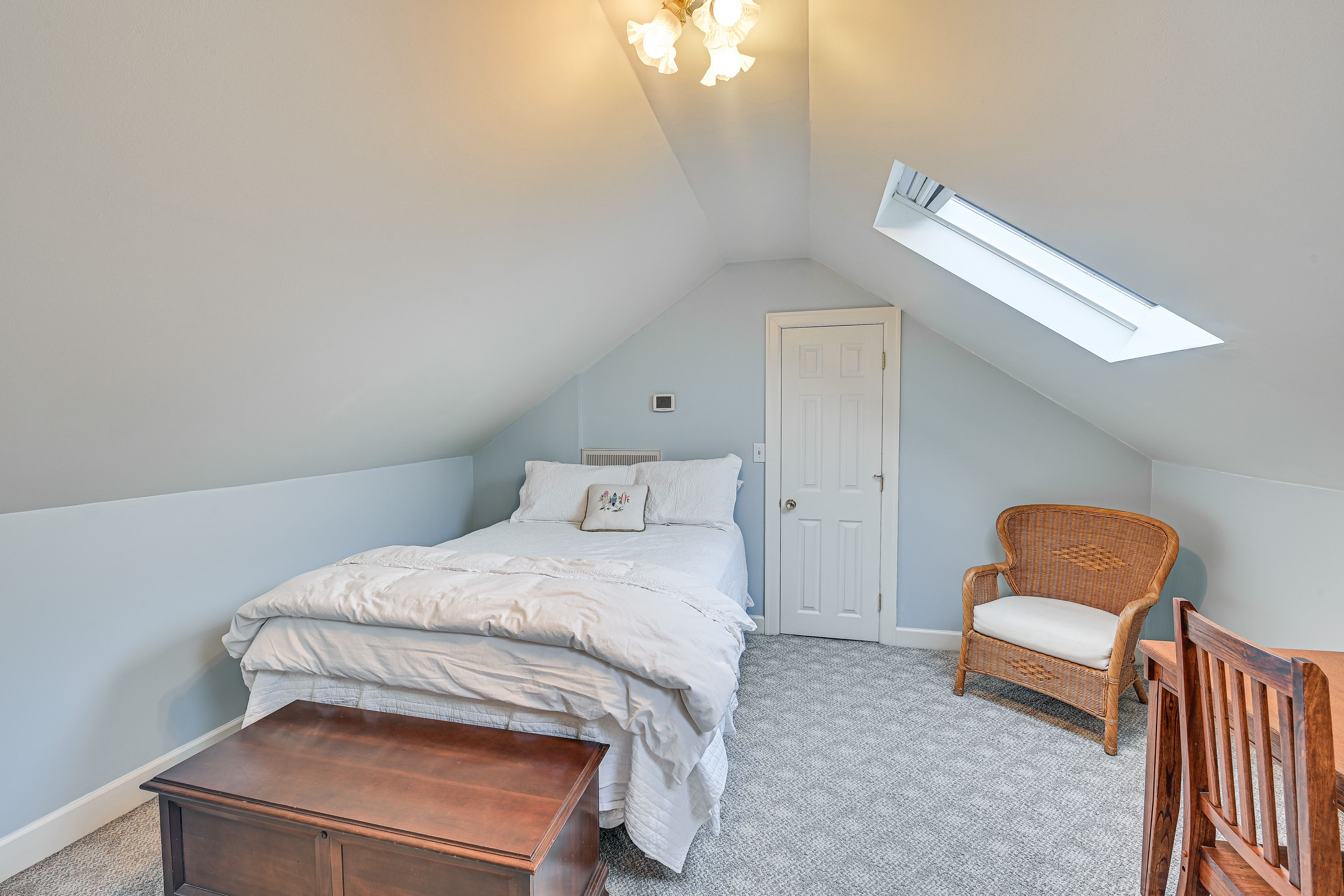 Bedroom 3 | Queen Bed | Pack 'n Play | 2nd Floor