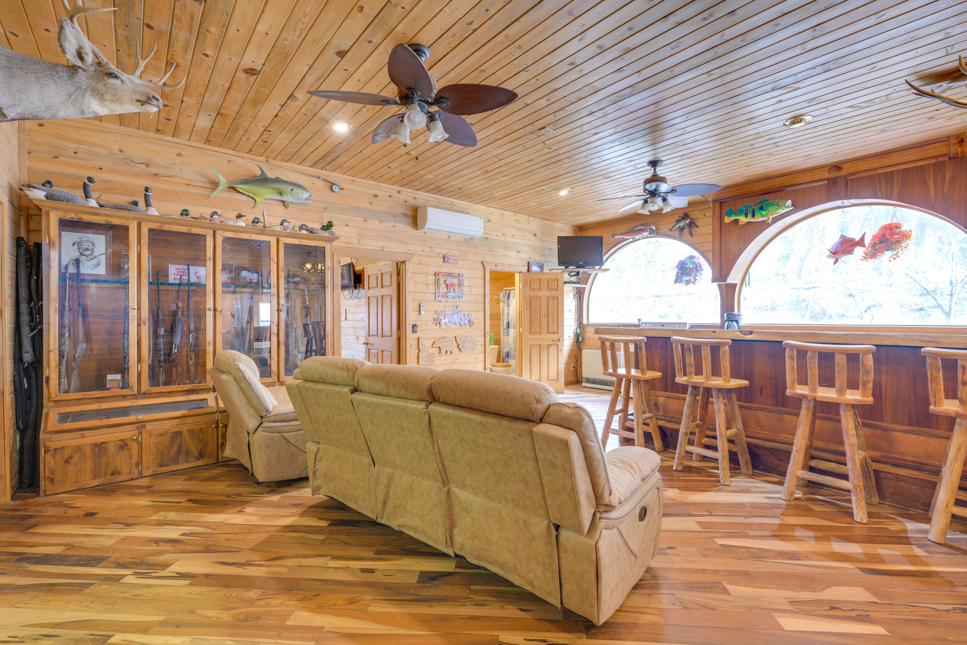 Bonus Living Area