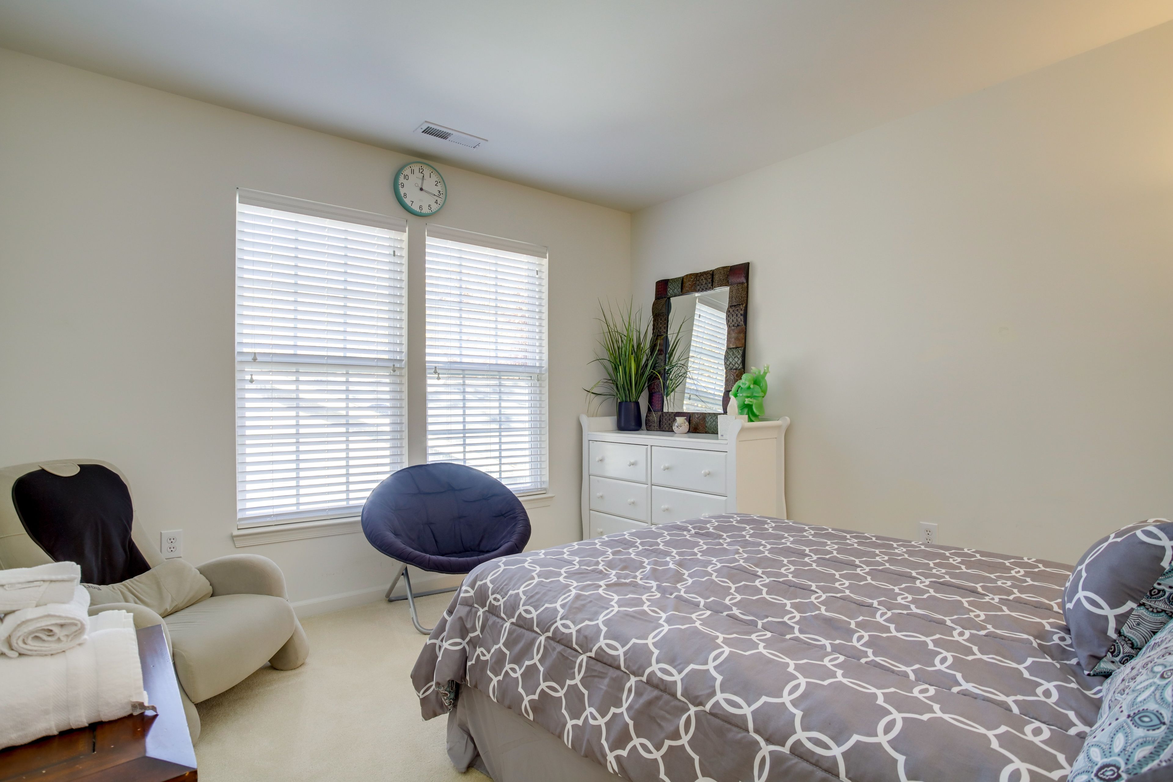 Bedroom 3 | Queen Bed | 2nd Floor