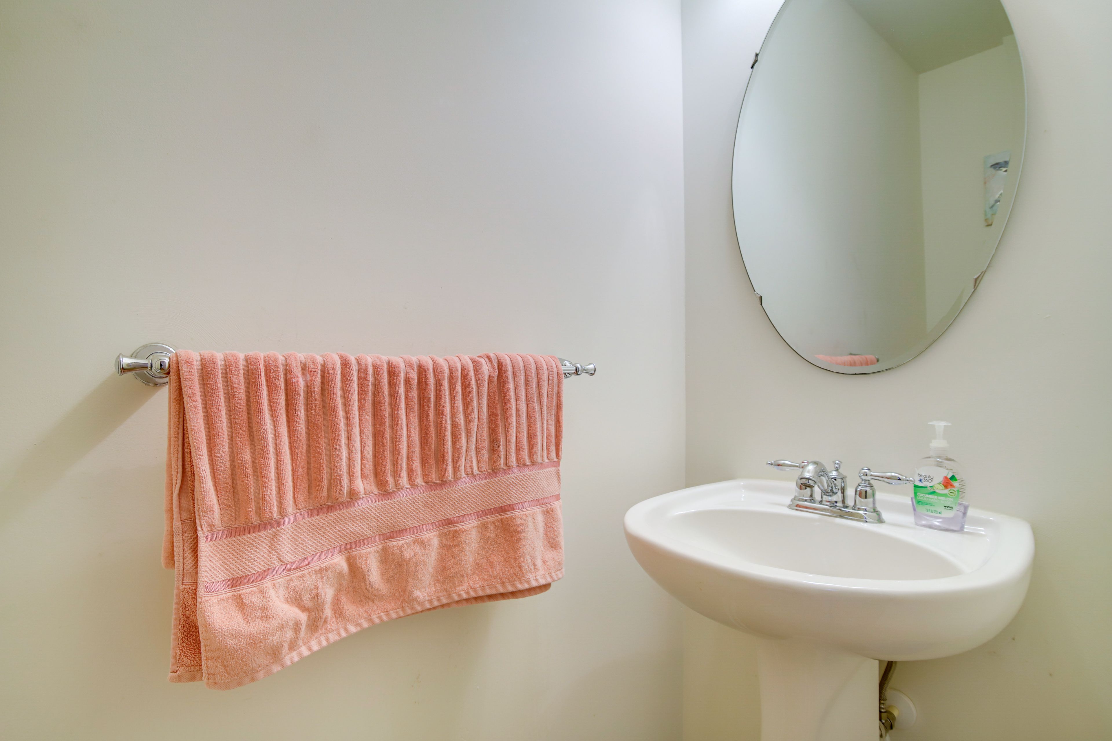 Half Bathroom