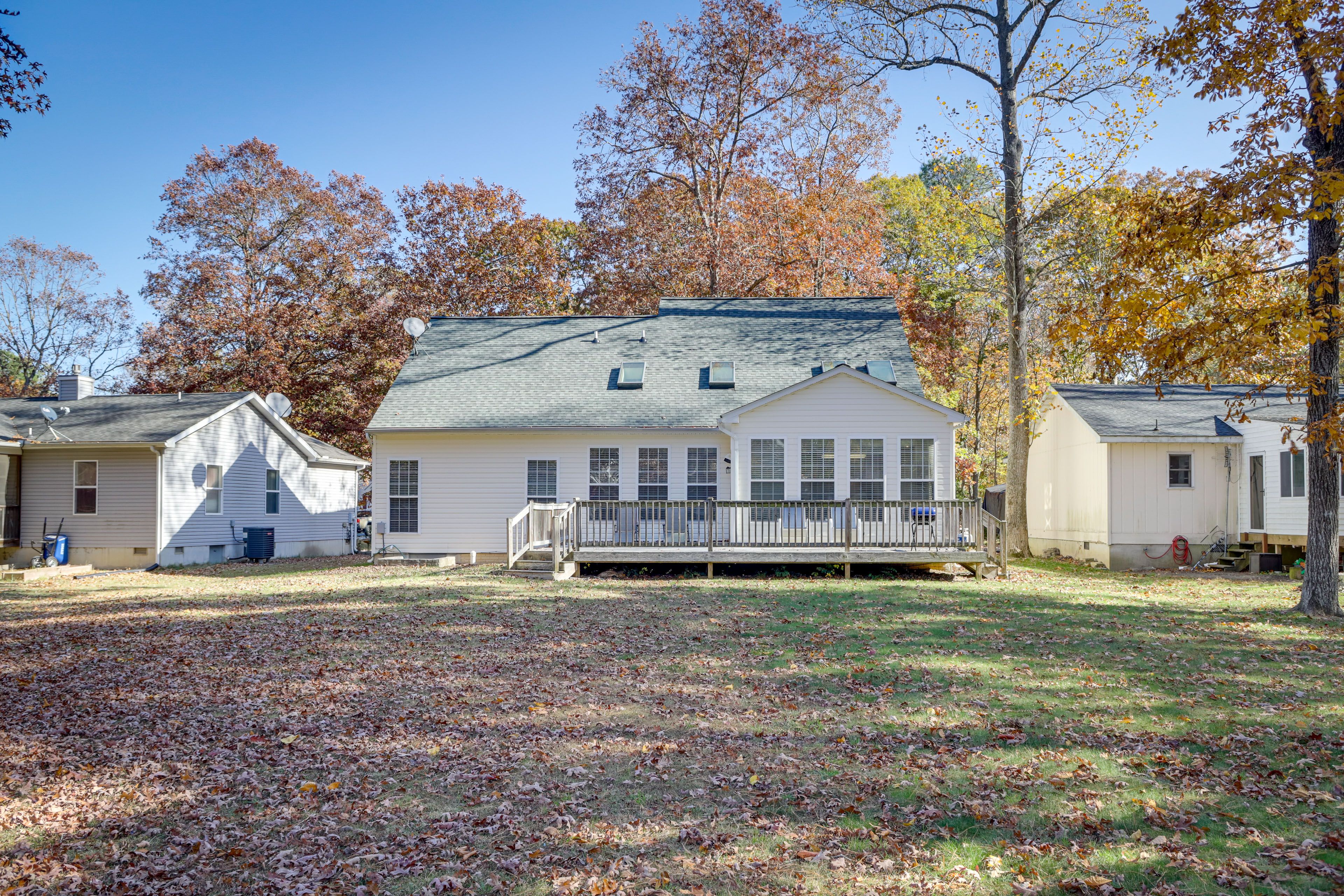 House Exterior