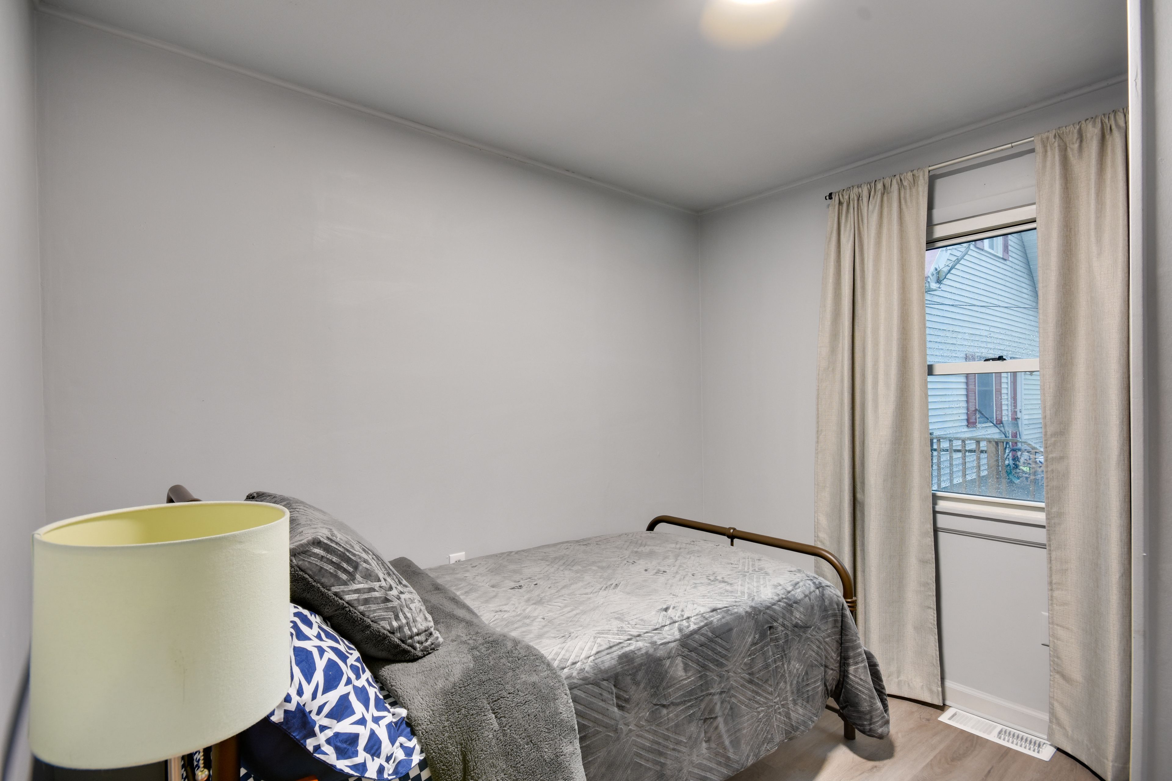 Bedroom 2 | Main Level | Twin Bed | Linens Provided