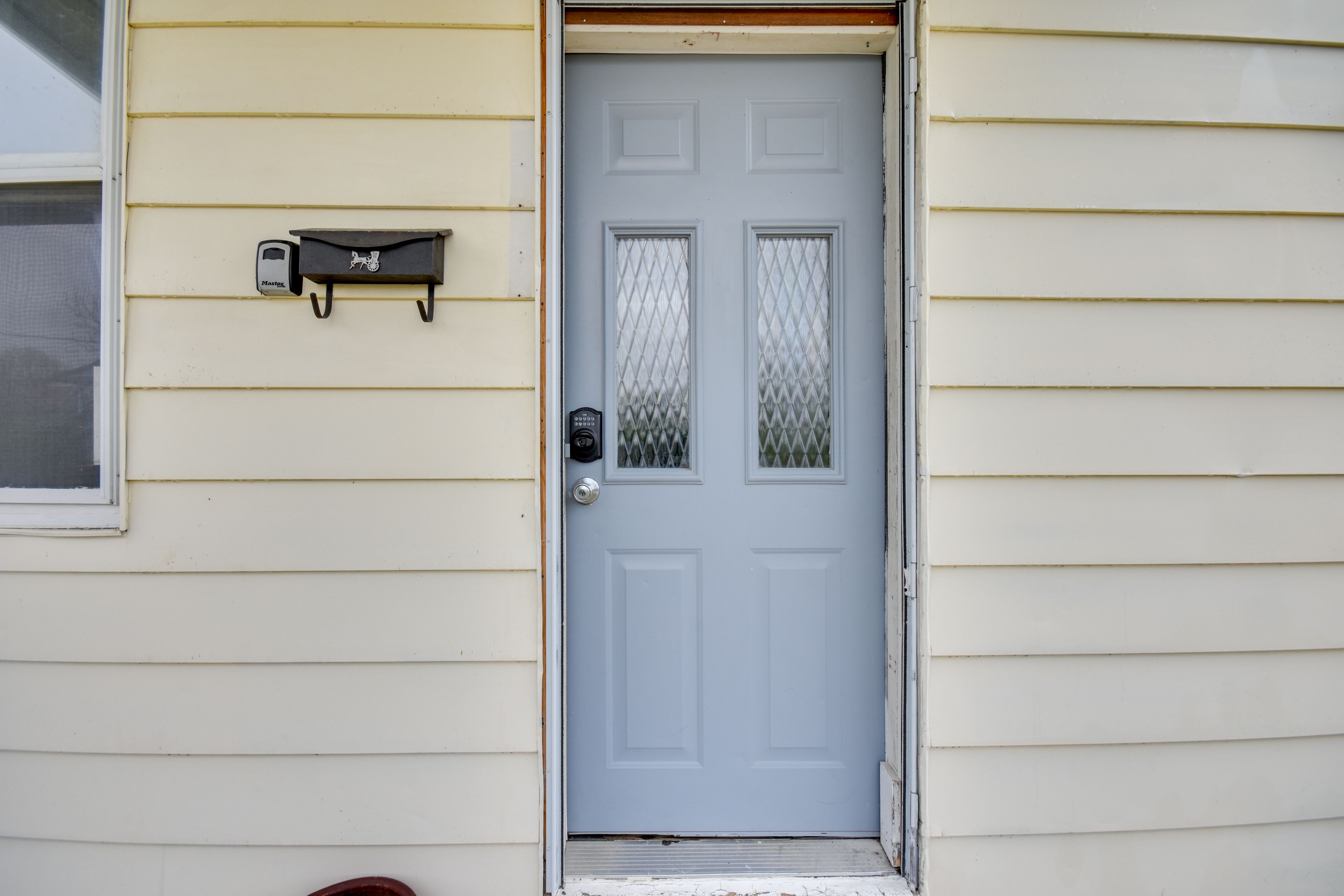 Front Entrance