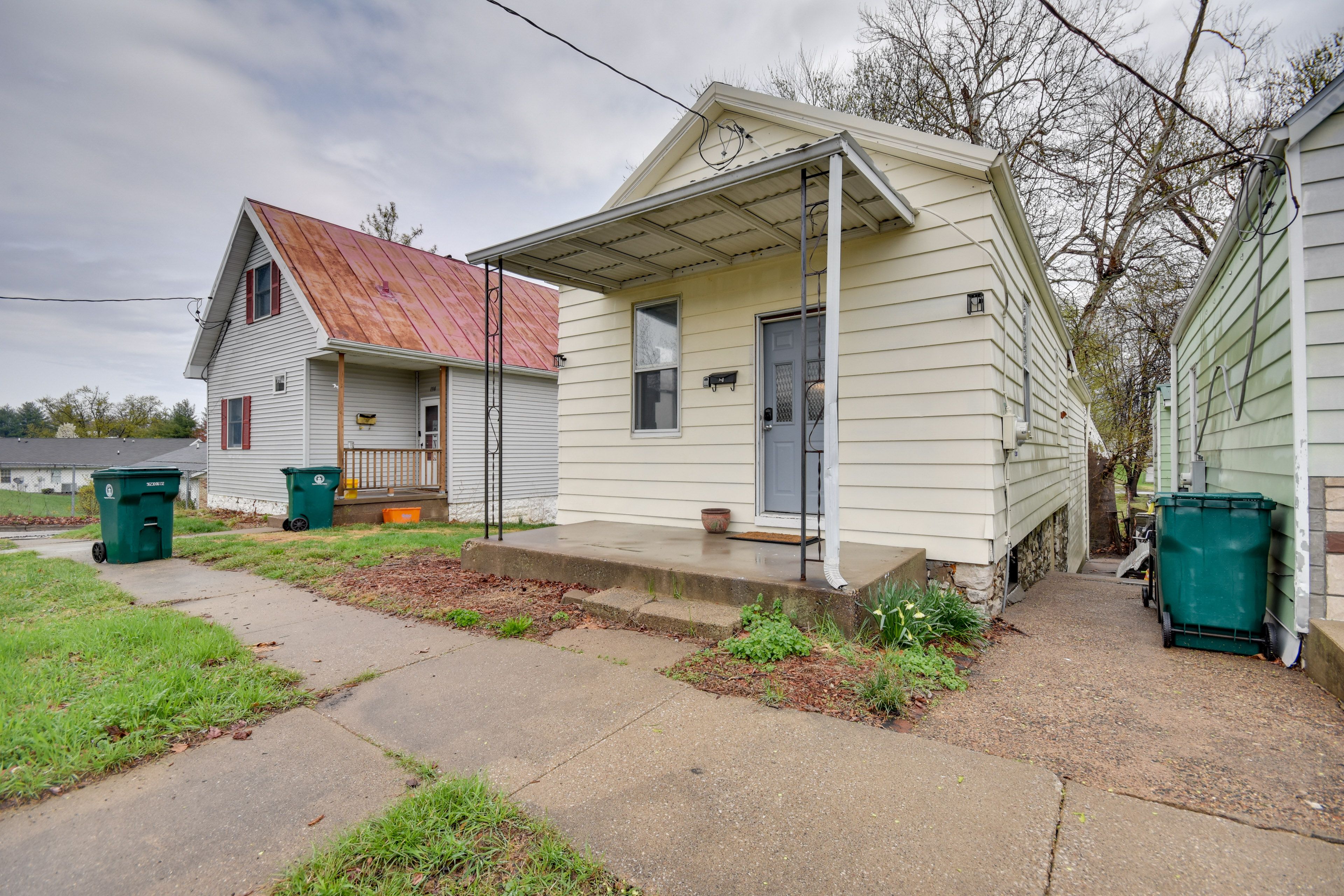 Home Exterior