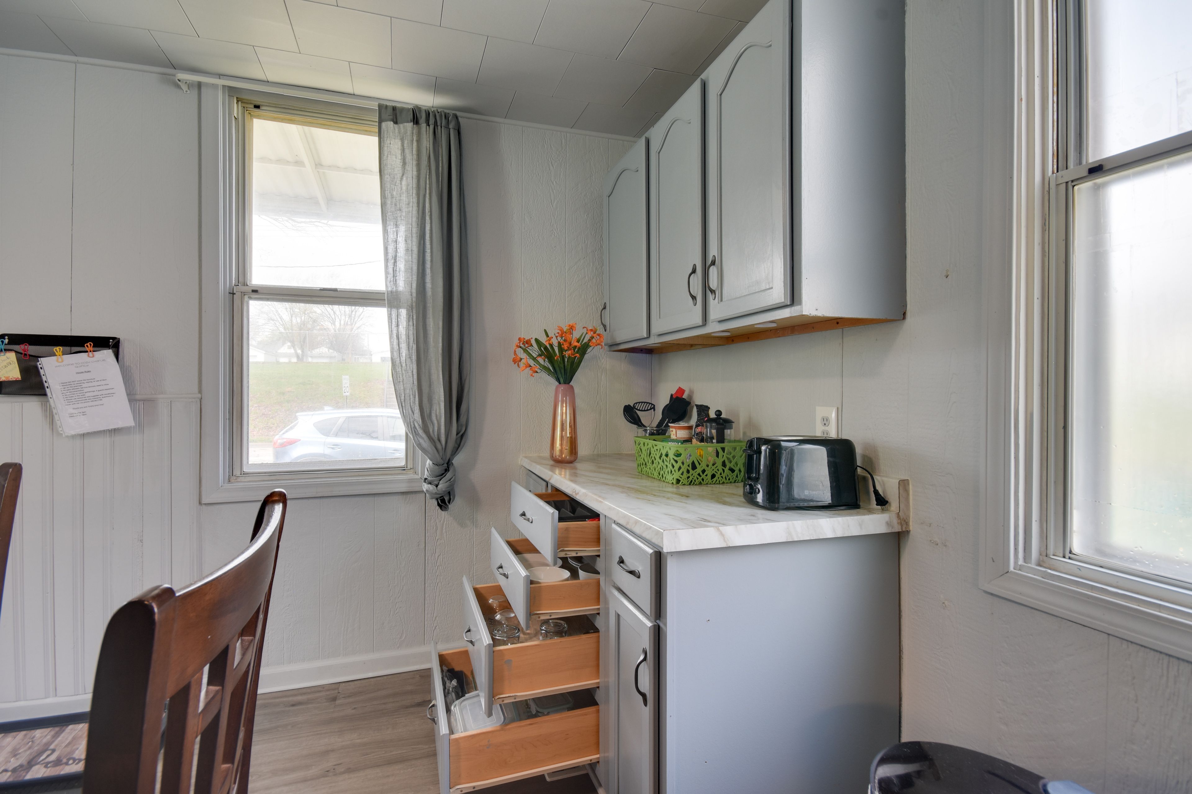 Kitchen | Main Level | Cooking Basics