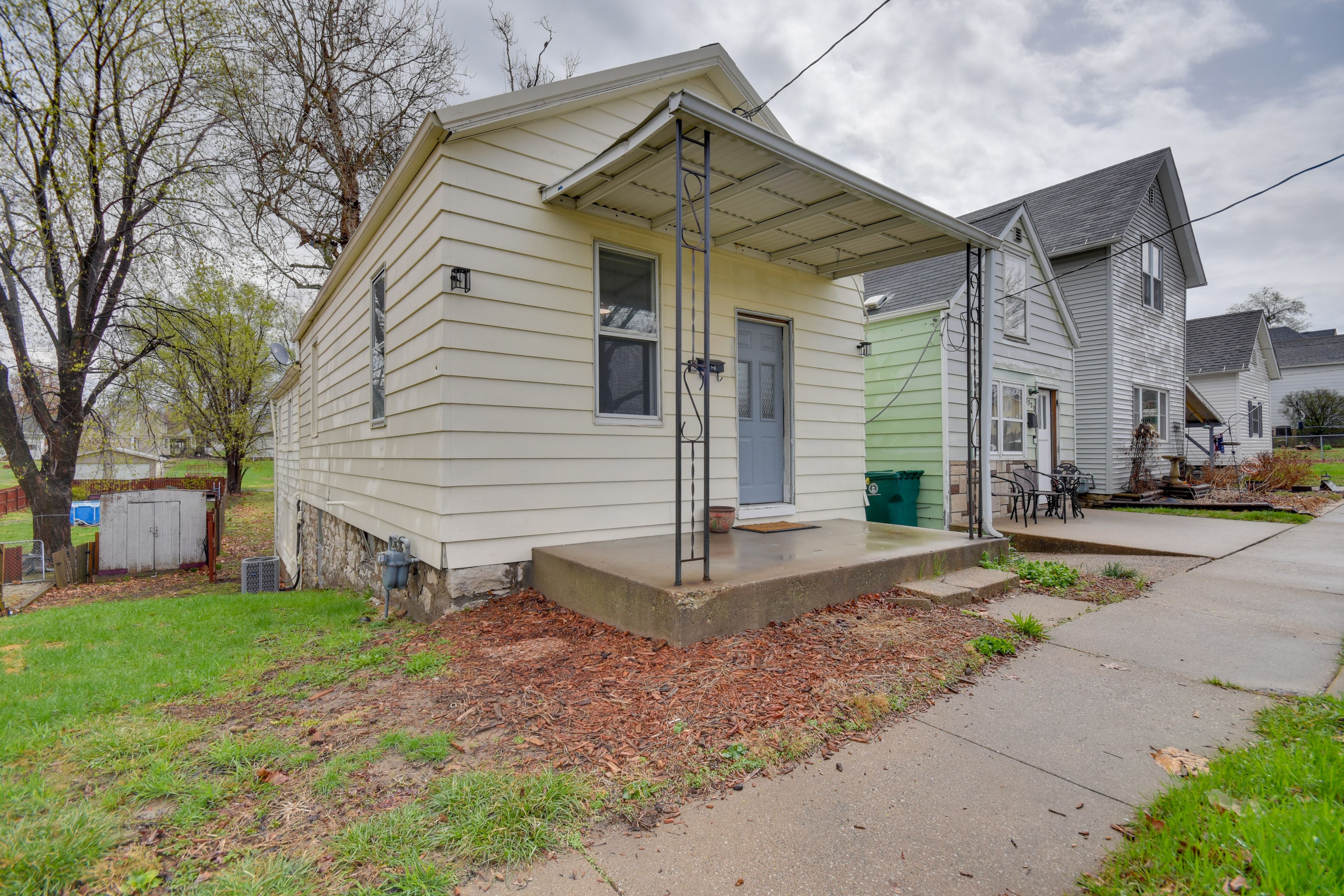 Home Exterior