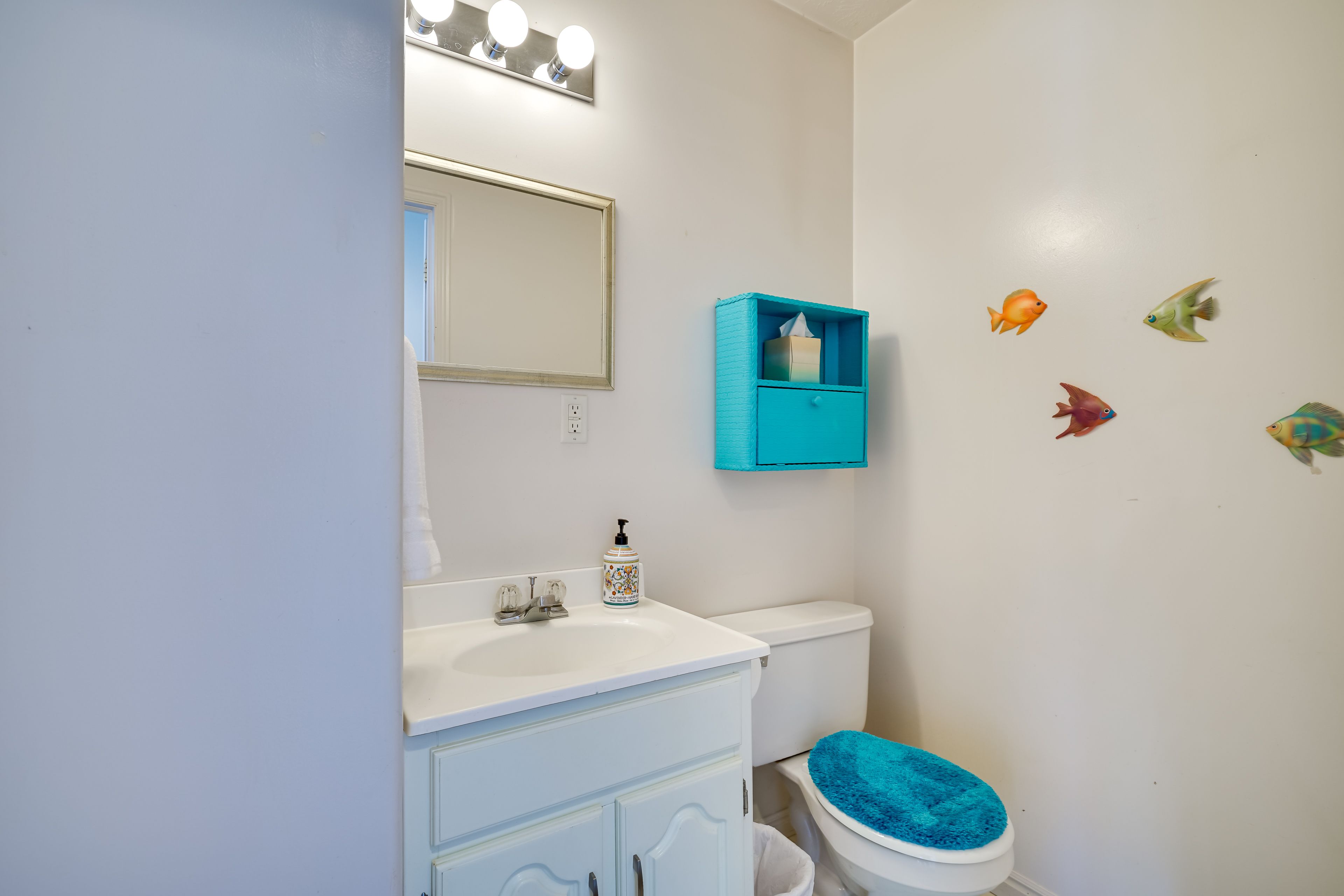 Half Bathroom