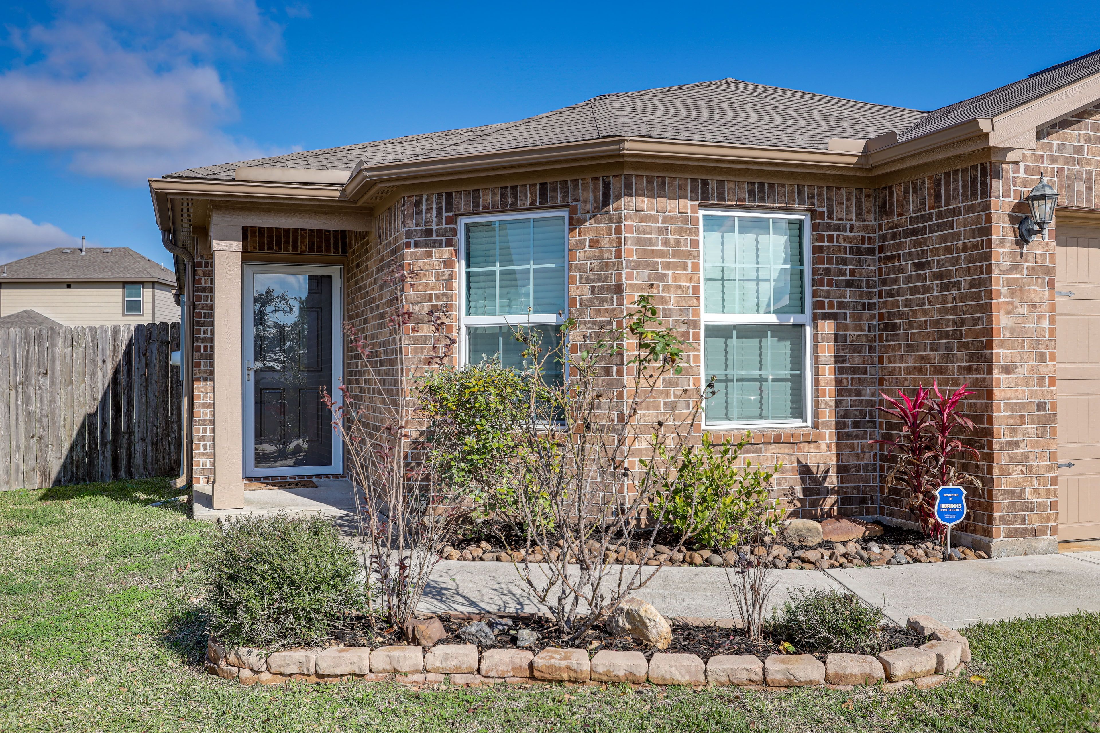 Front Entry