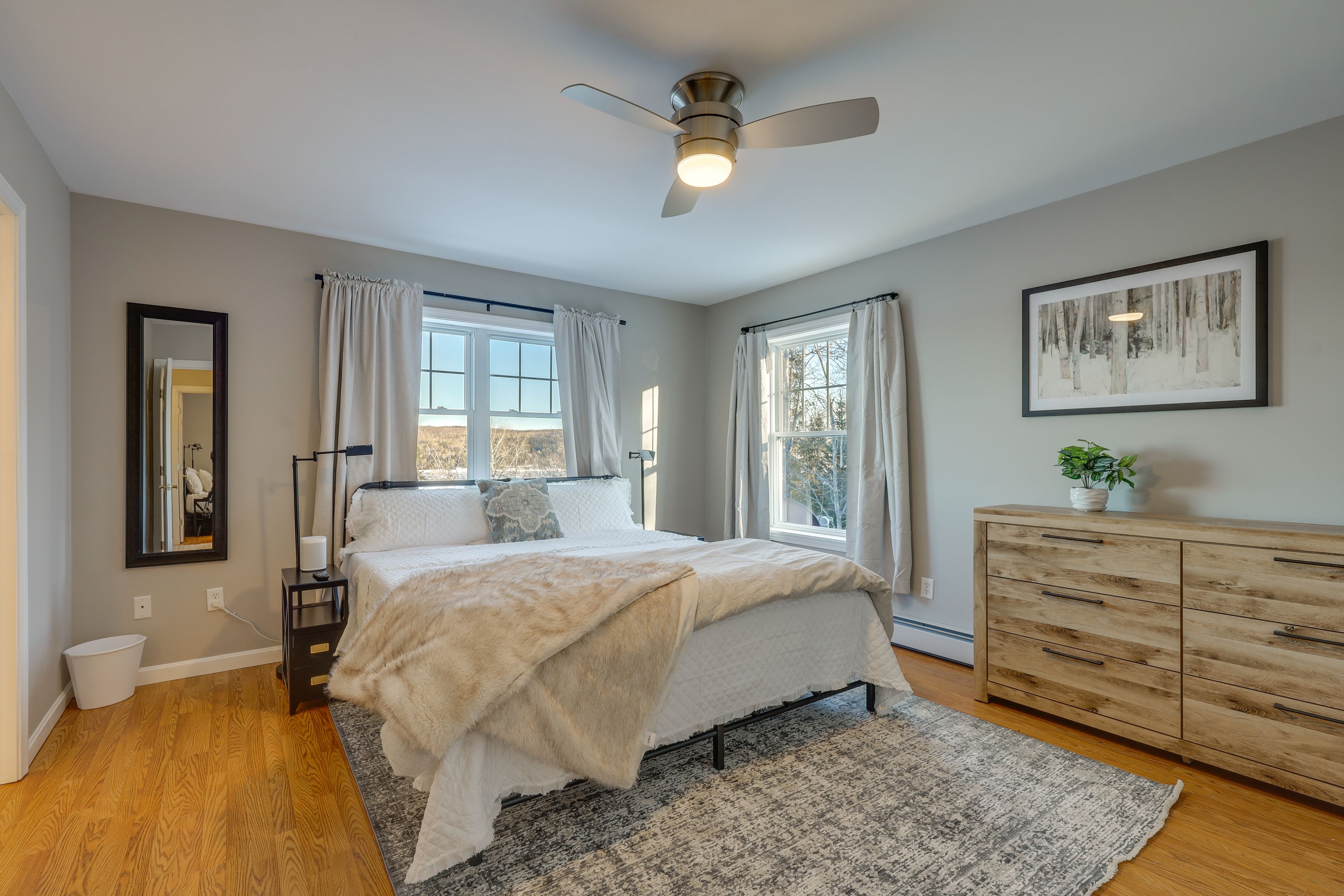 Bedroom 3 | King Bed | 2nd Floor