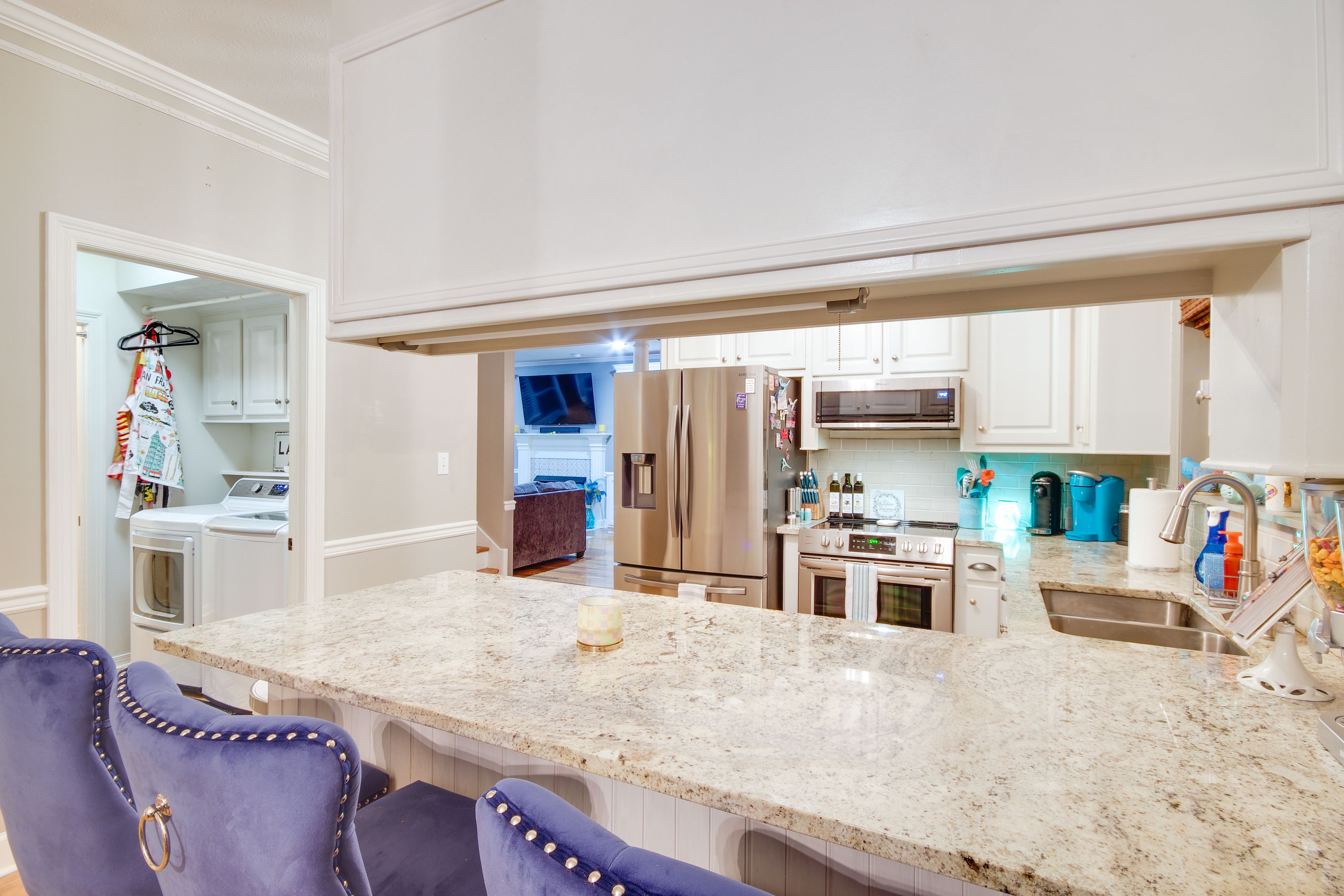 Breakfast Bar