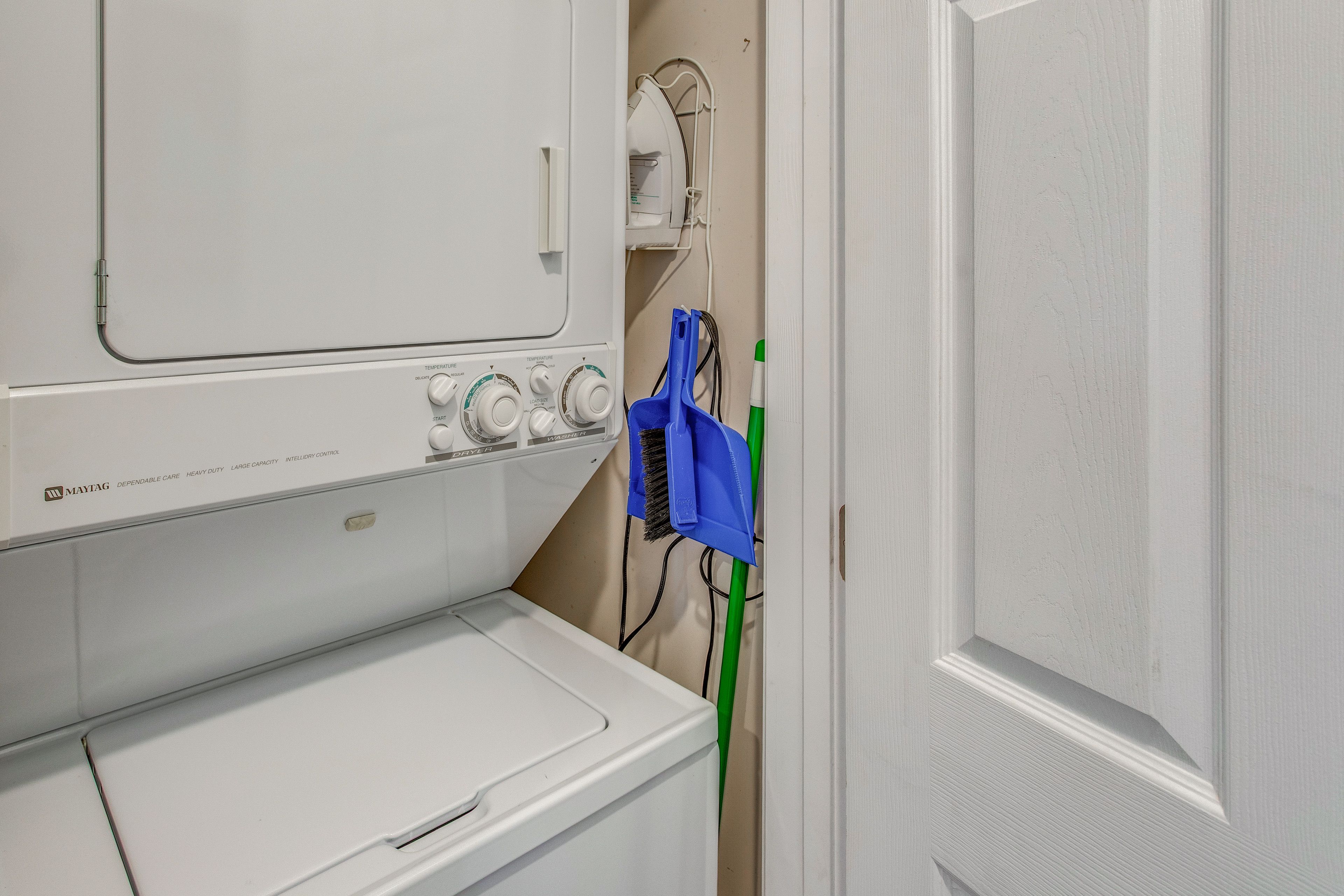 In-Unit Laundry