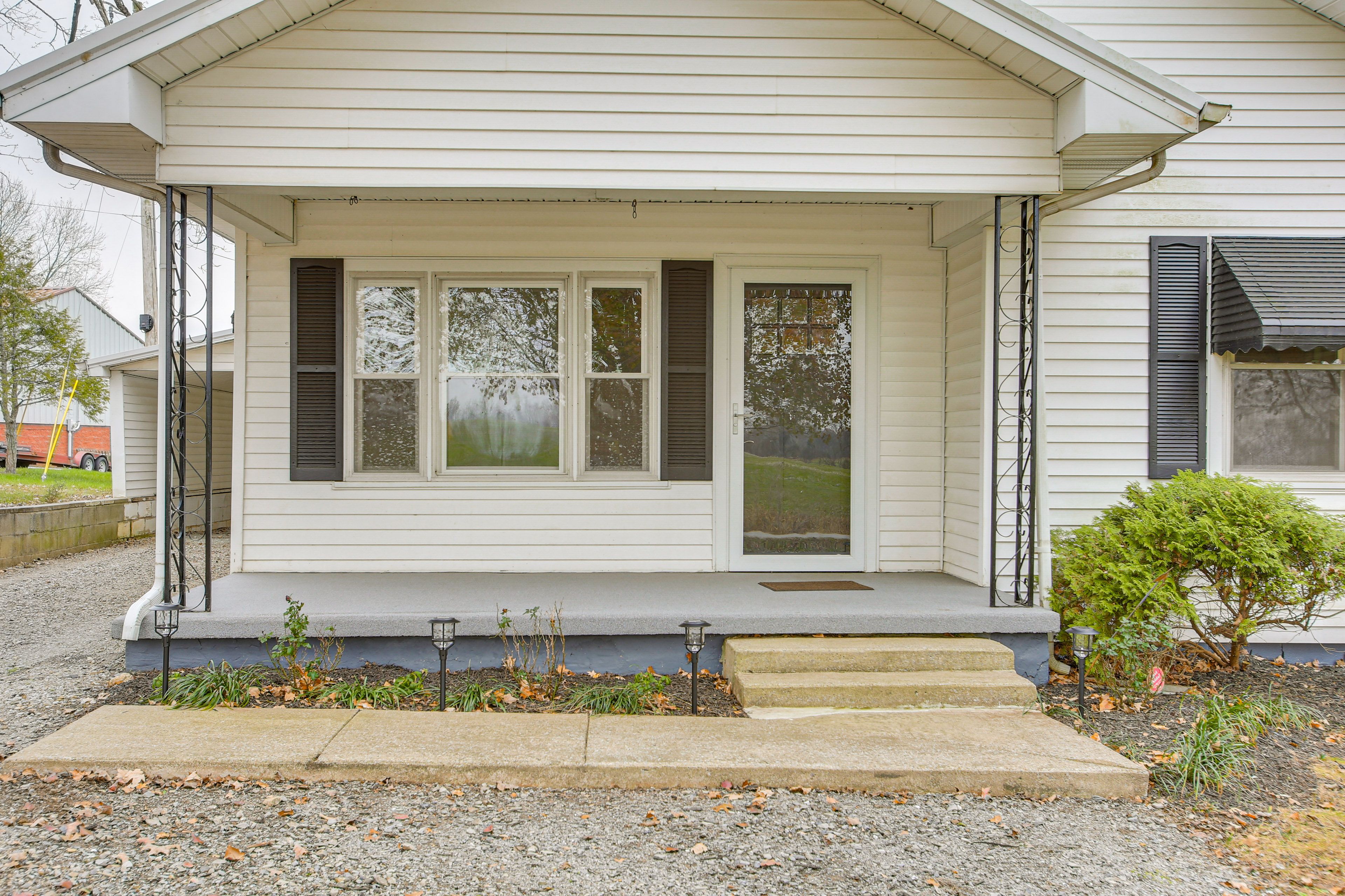 House Exterior