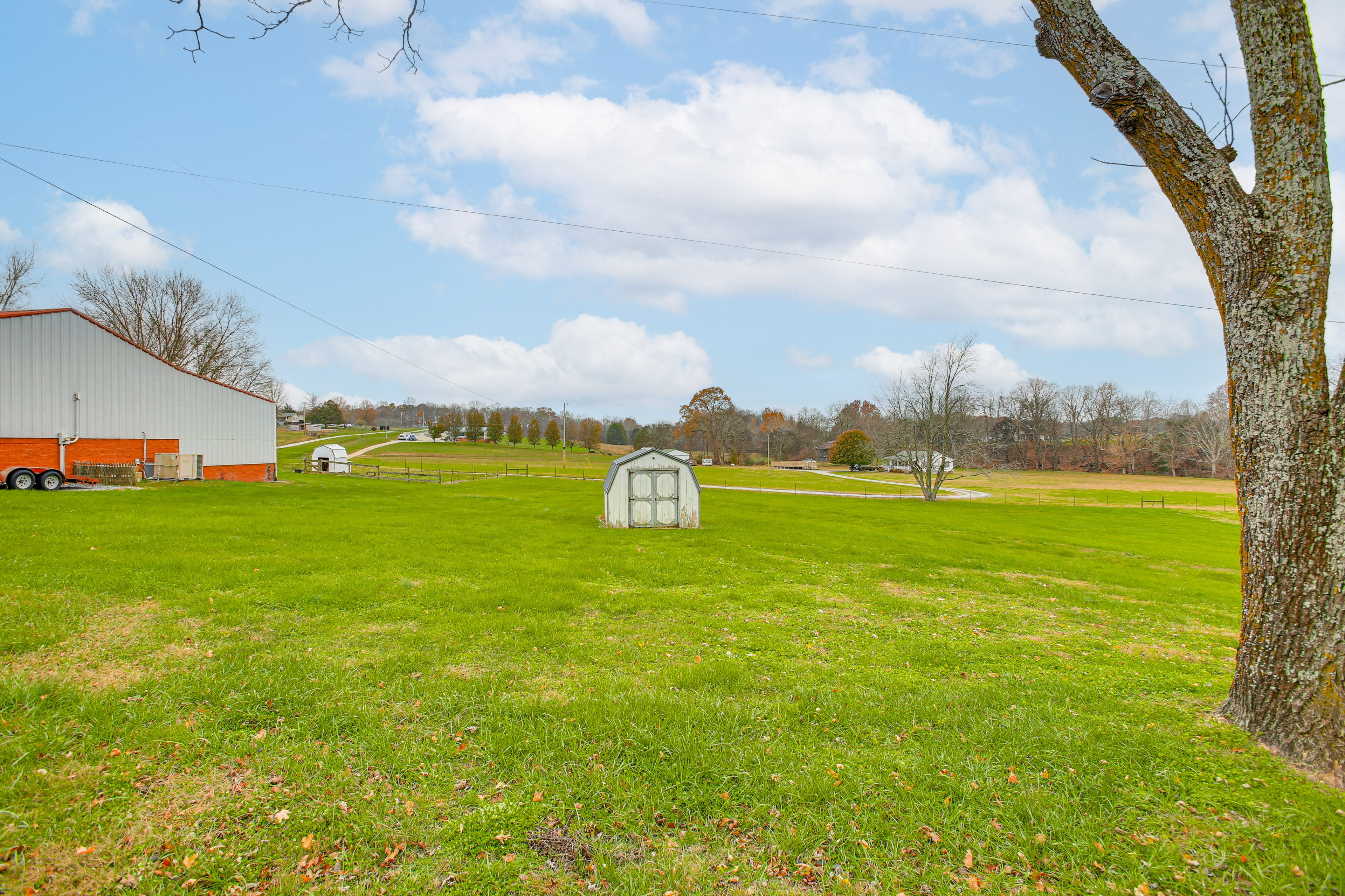 Surrounding Area