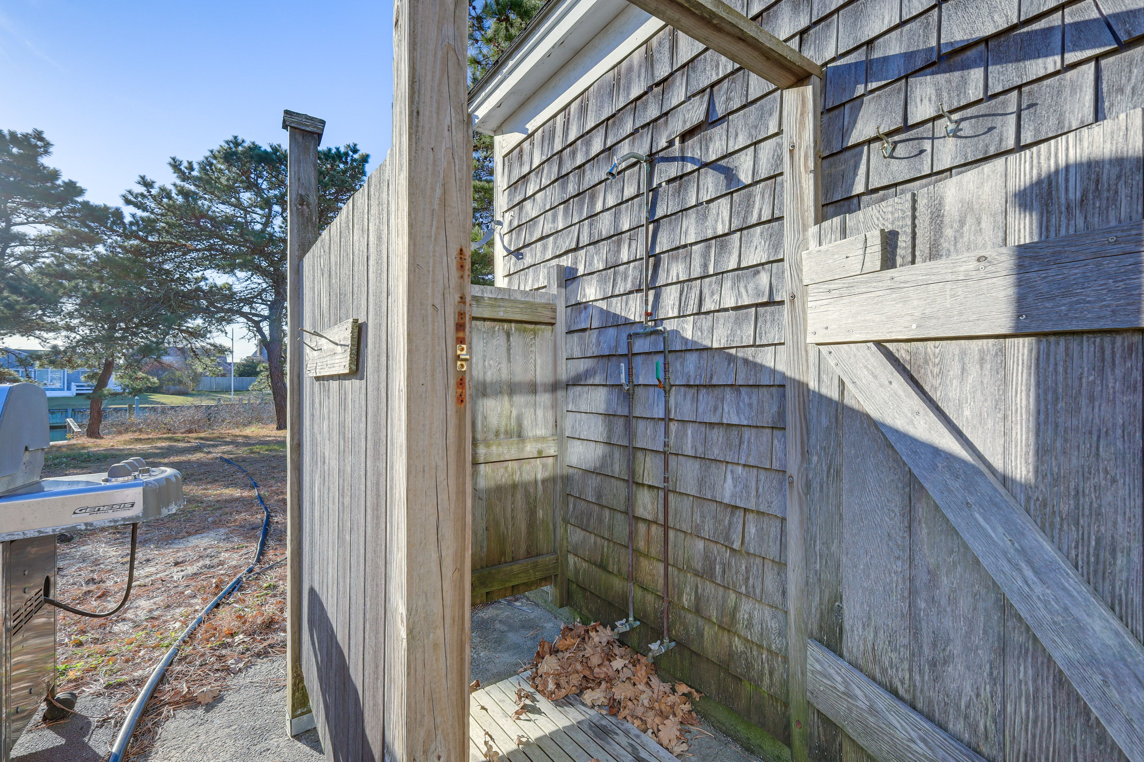Outdoor Shower
