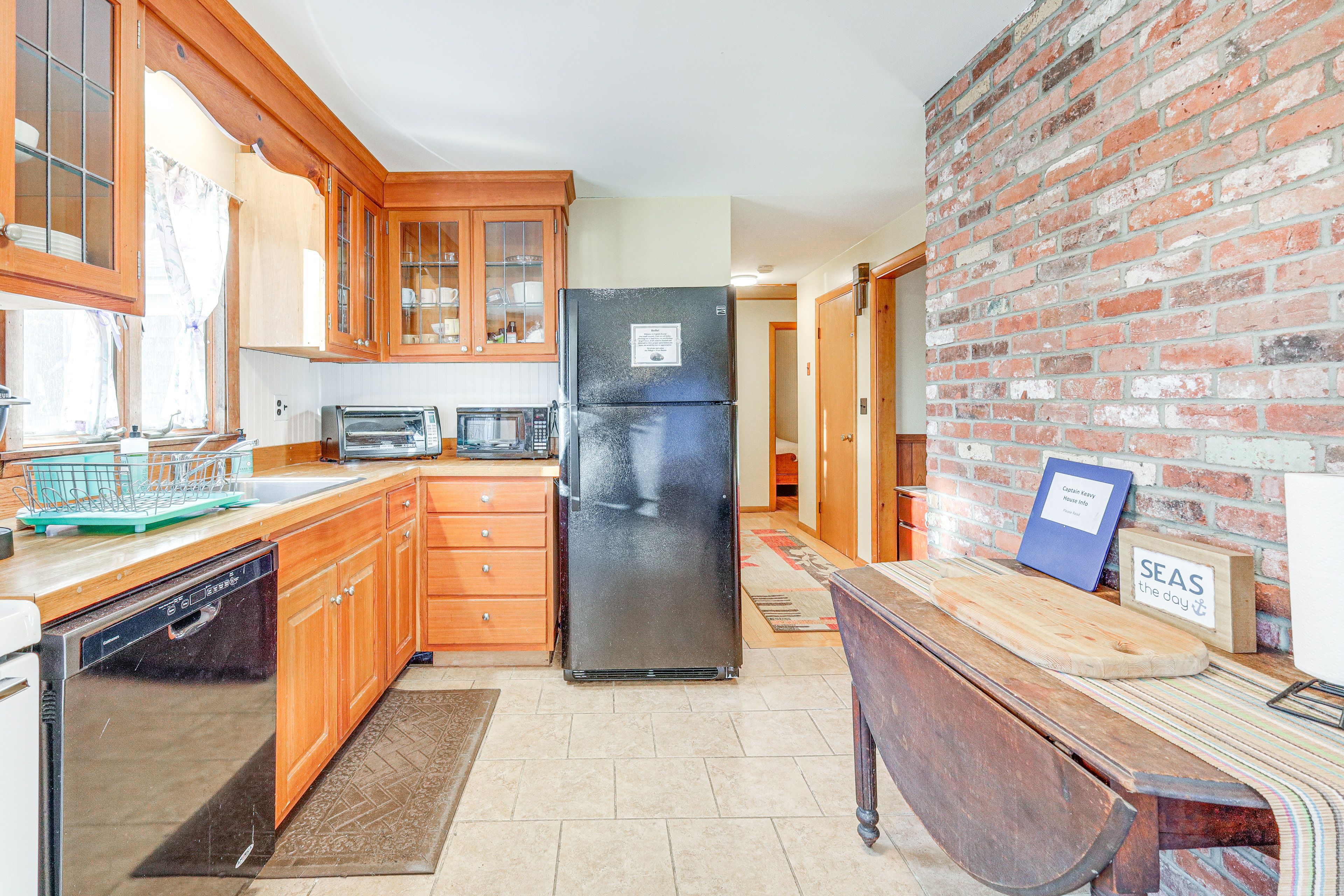 Kitchen | Cooking Basics Supplied