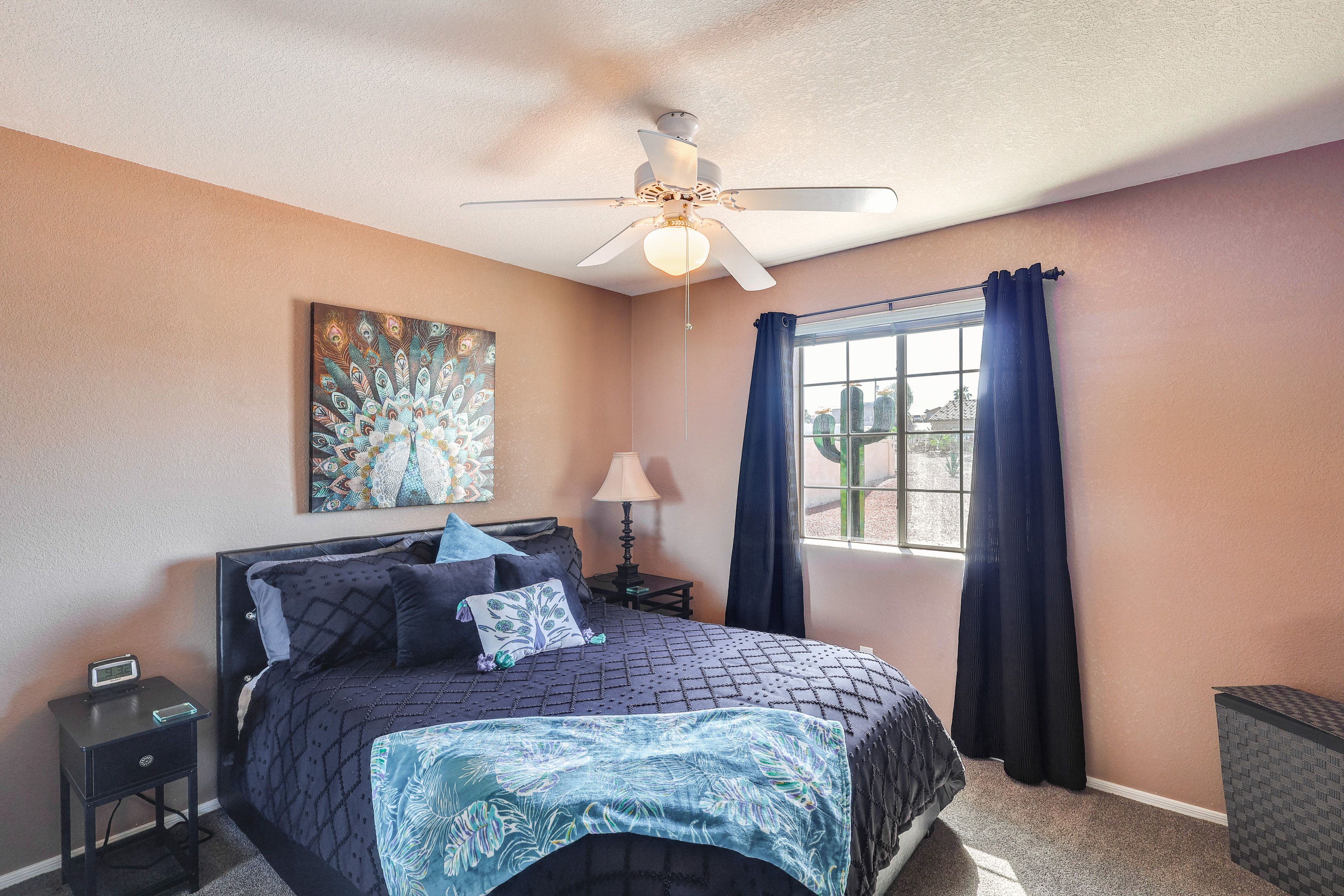 Bedroom 3 | Queen Bed