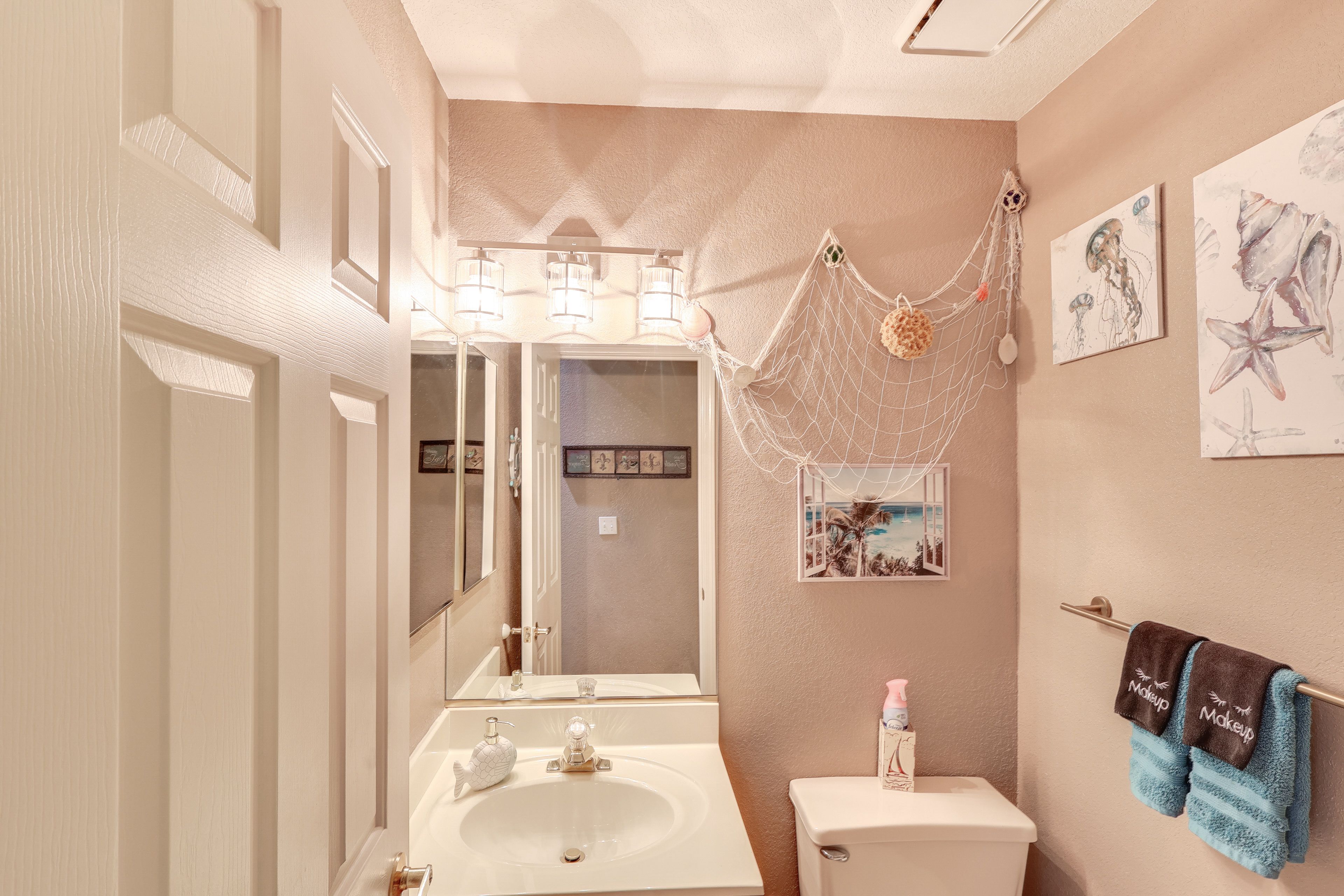 Half Bath