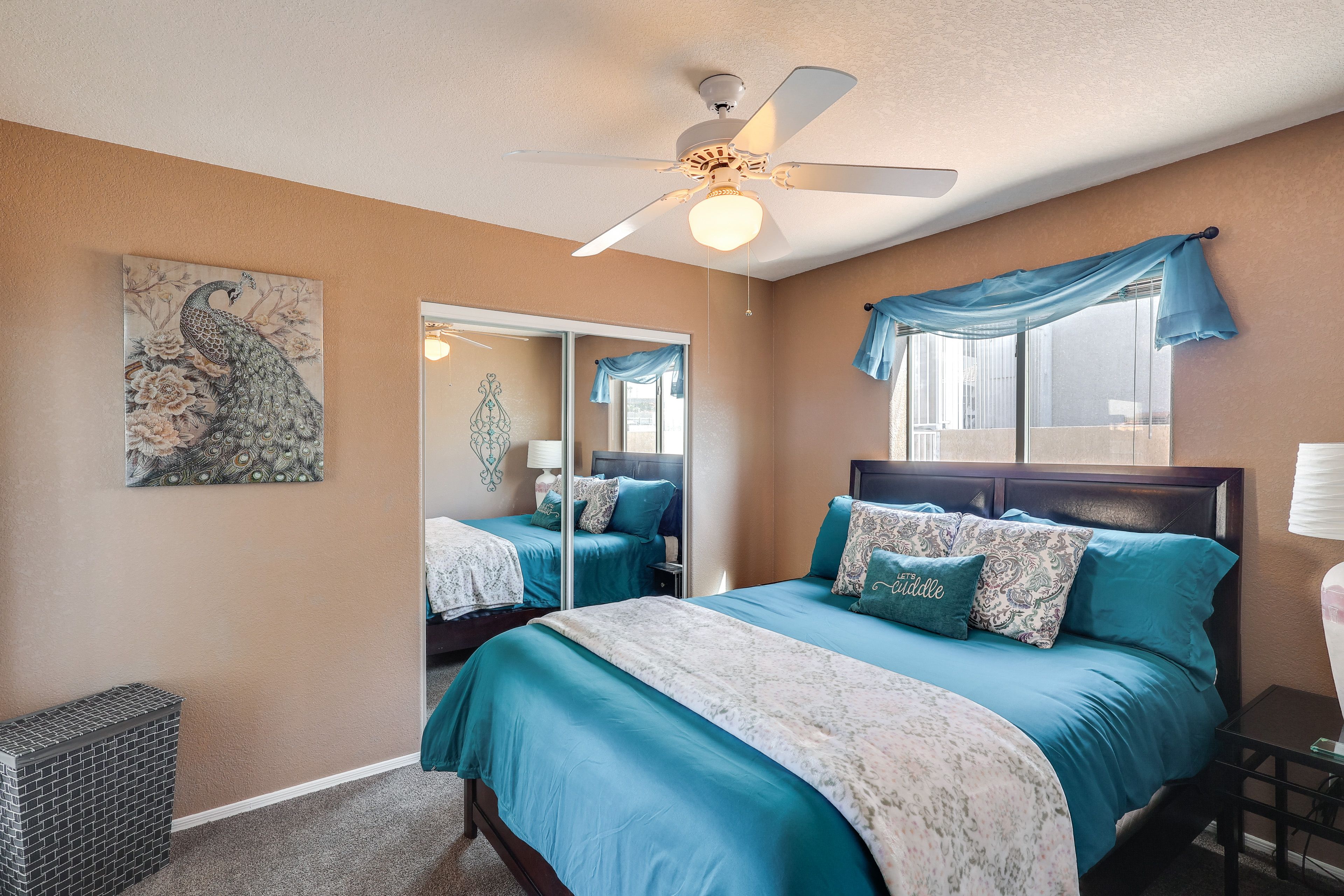 Bedroom 2 | Queen Bed