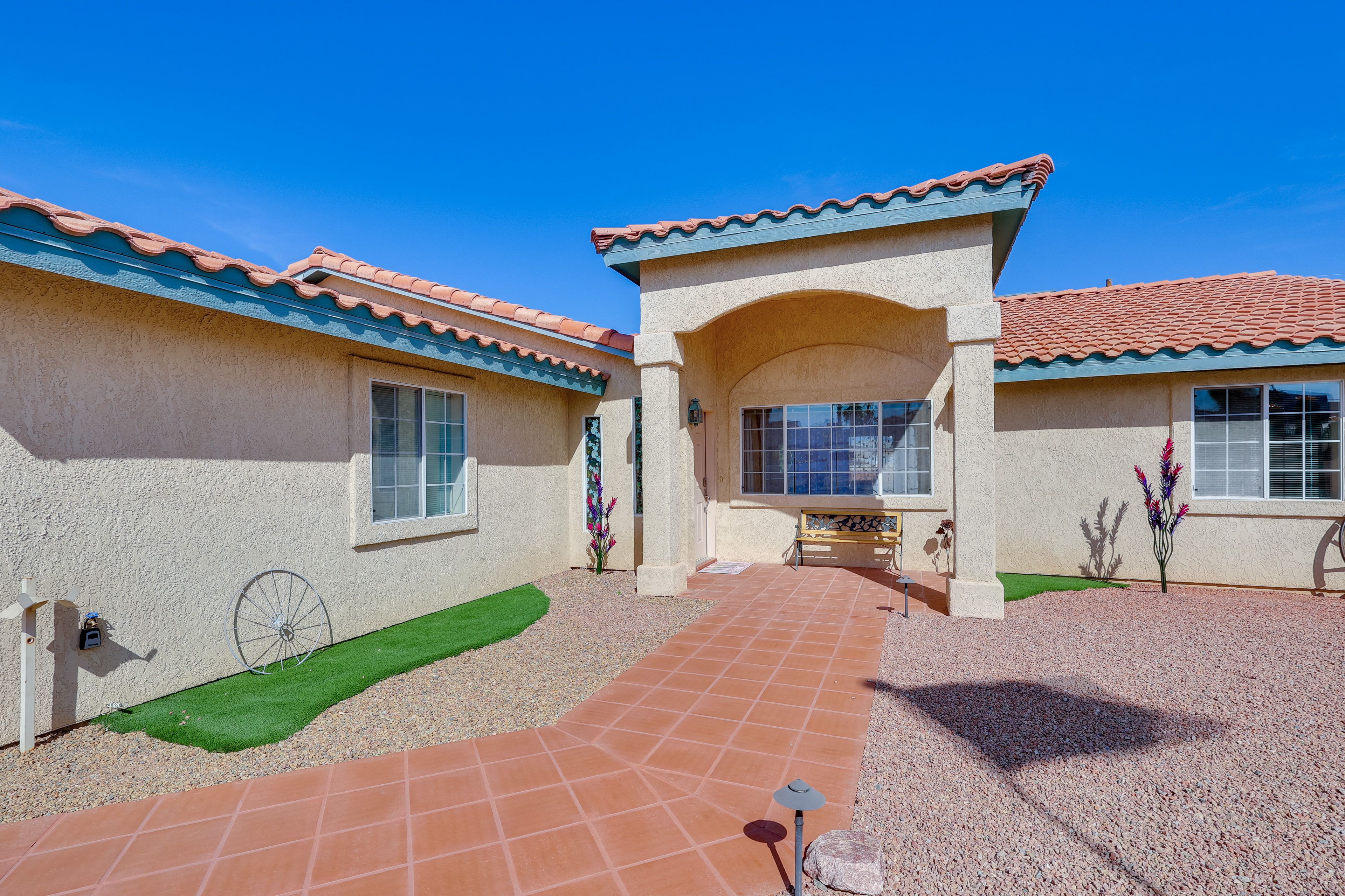 Property Entrance | Keyless Entry