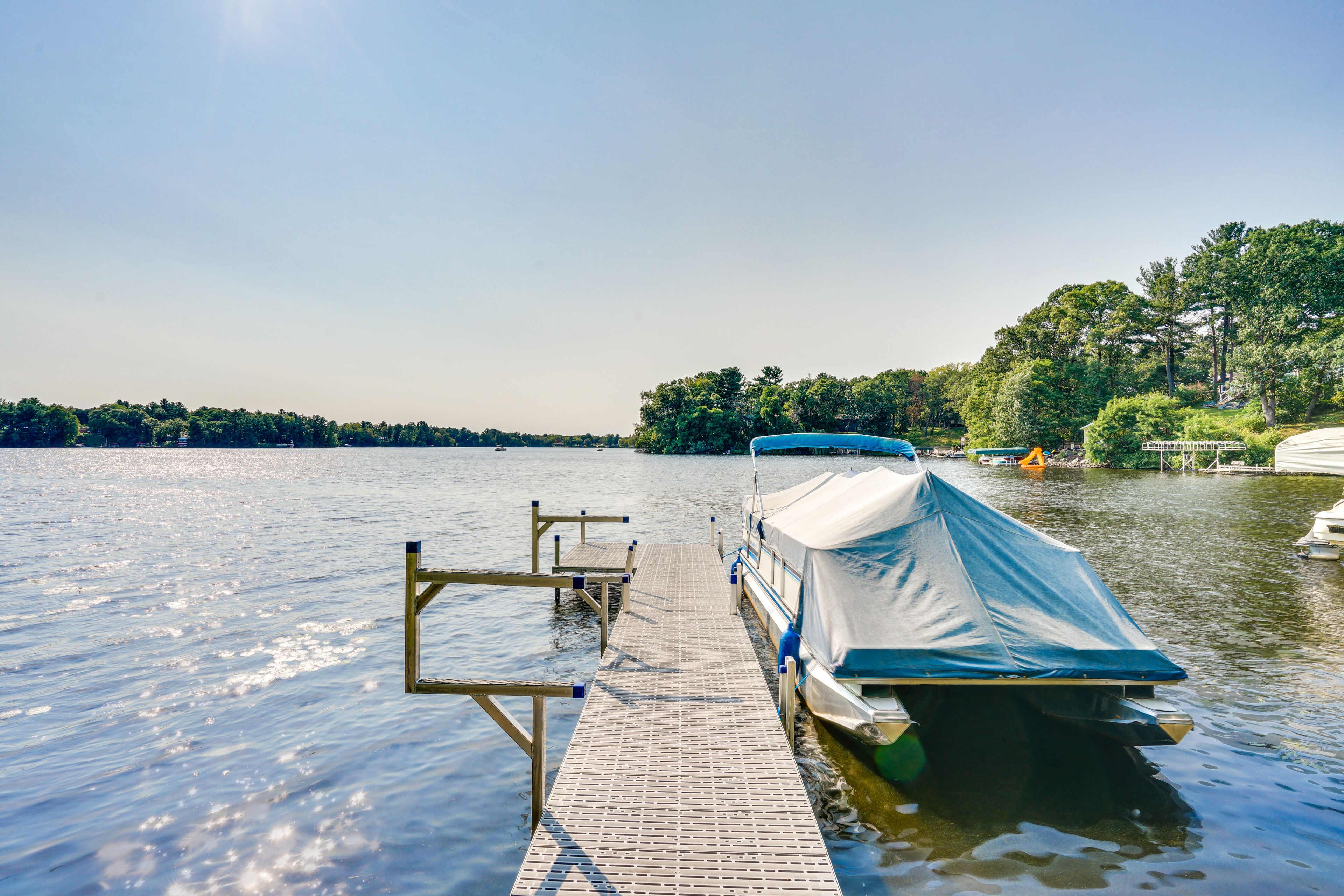 Private Dock