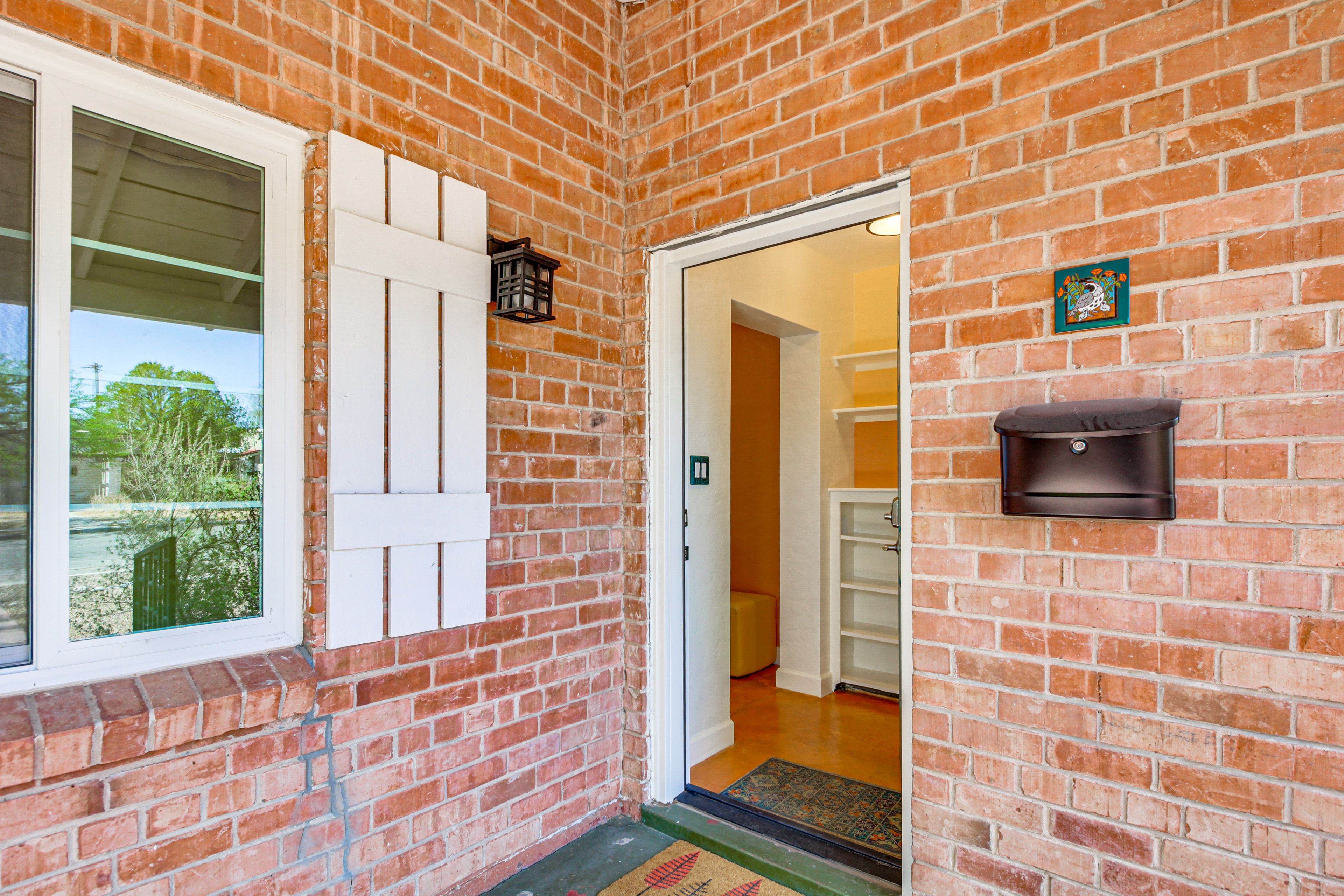 Front Entry