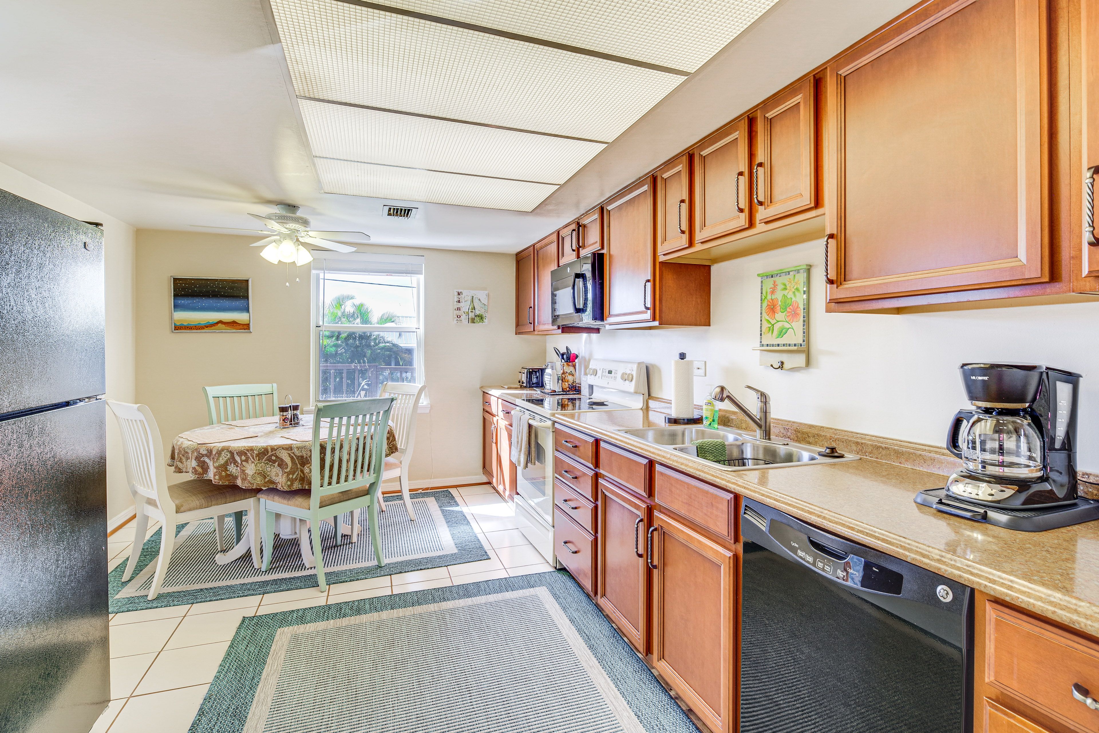 Kitchen | Cooking Basics | Drip Coffee Maker | Trash Bags & Paper Towels