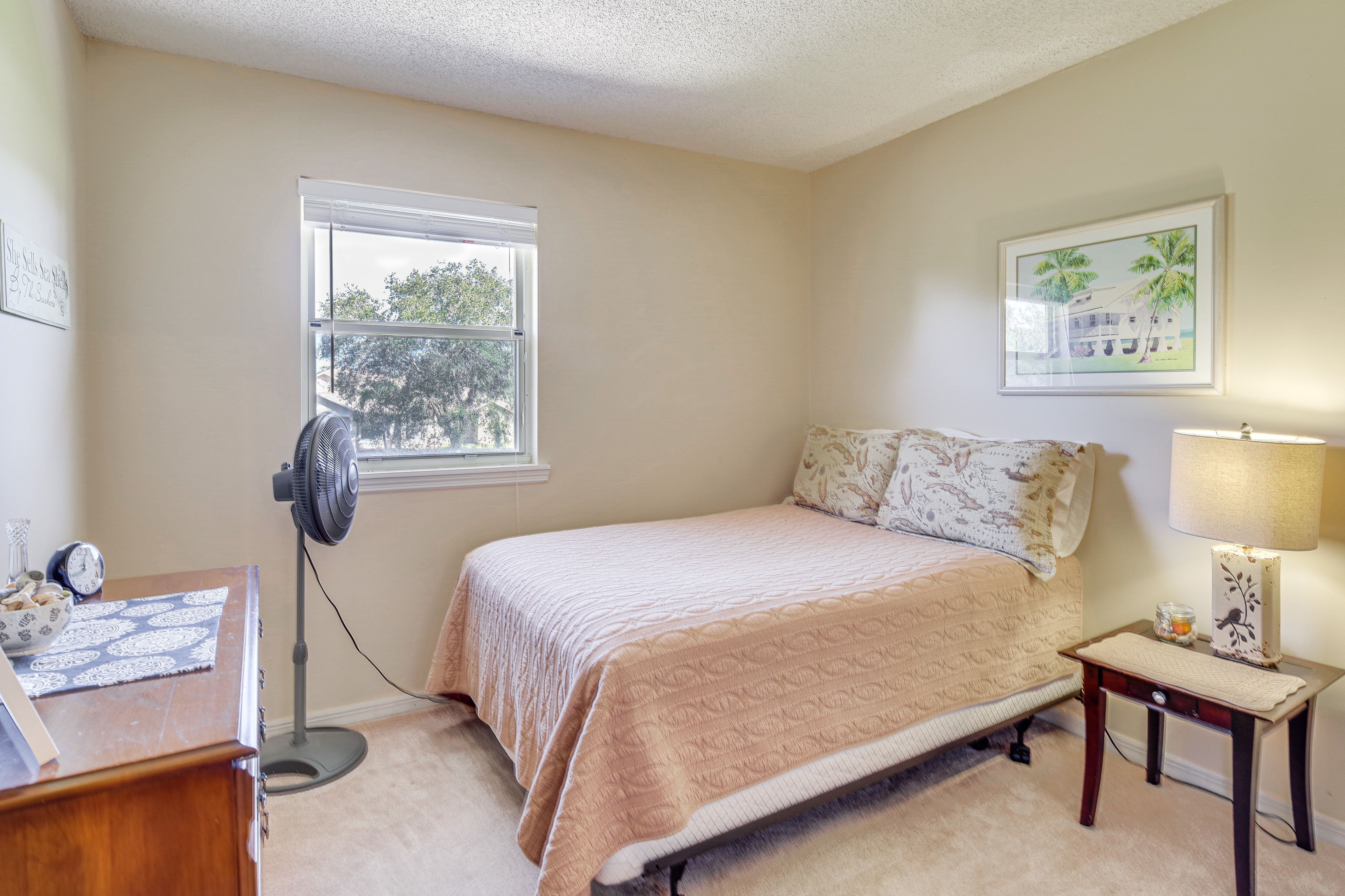 Bedroom 3 | Full Bed