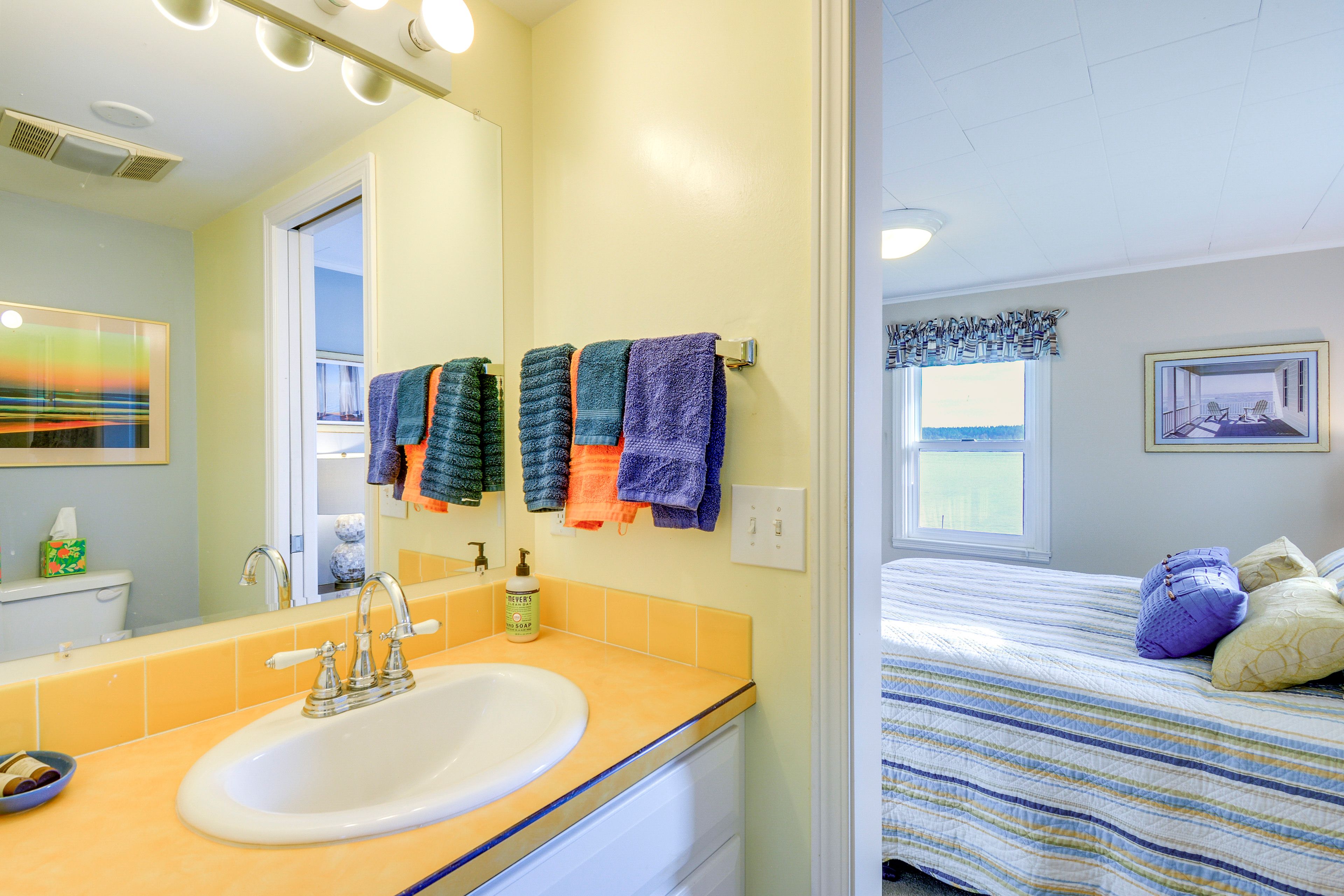 Half Bath