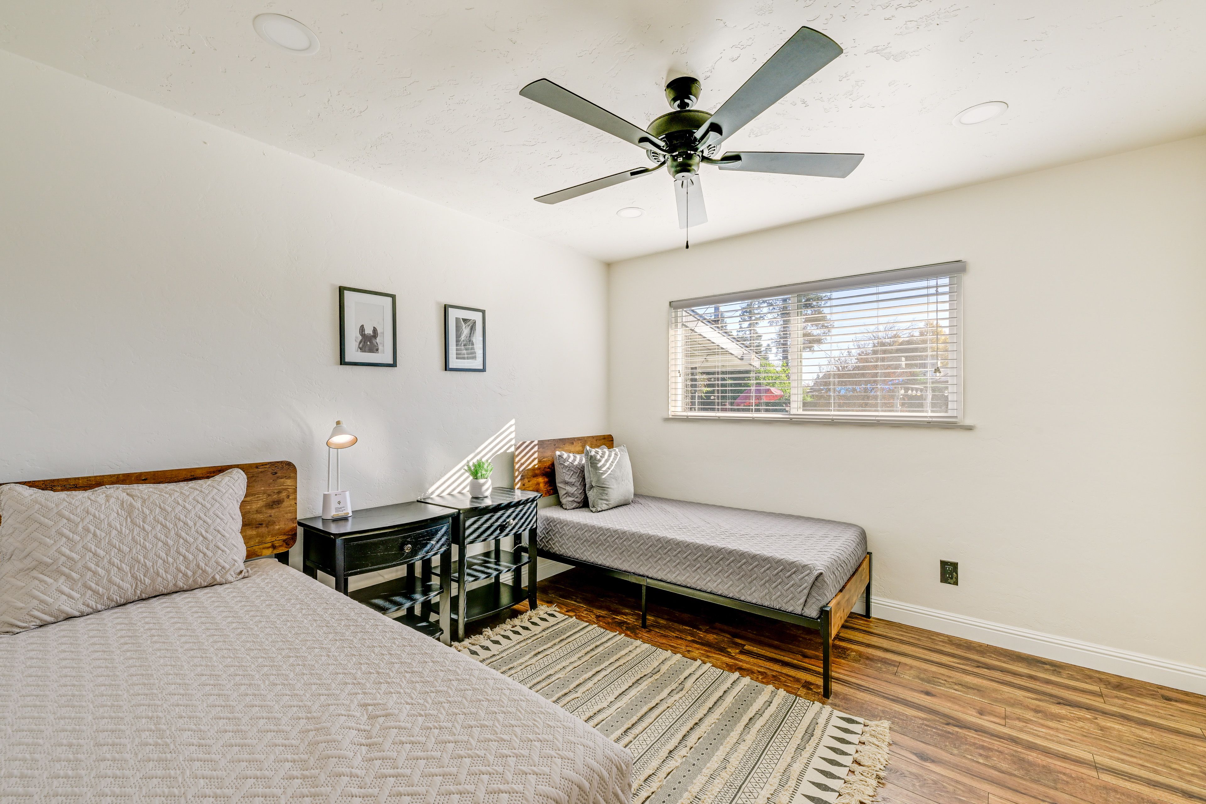 Bedroom 3 | 2 Twin Beds