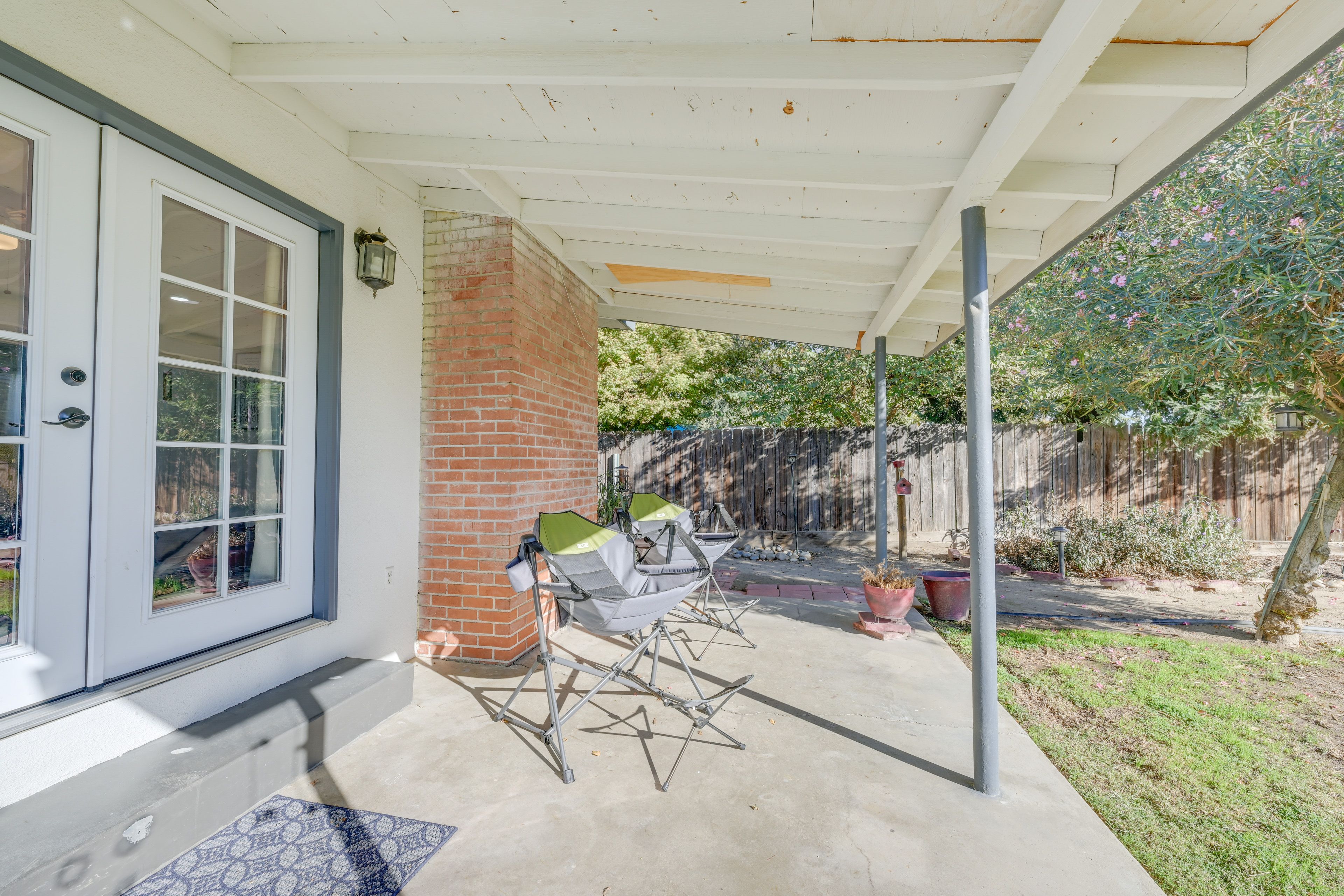 Home Exterior | Patio