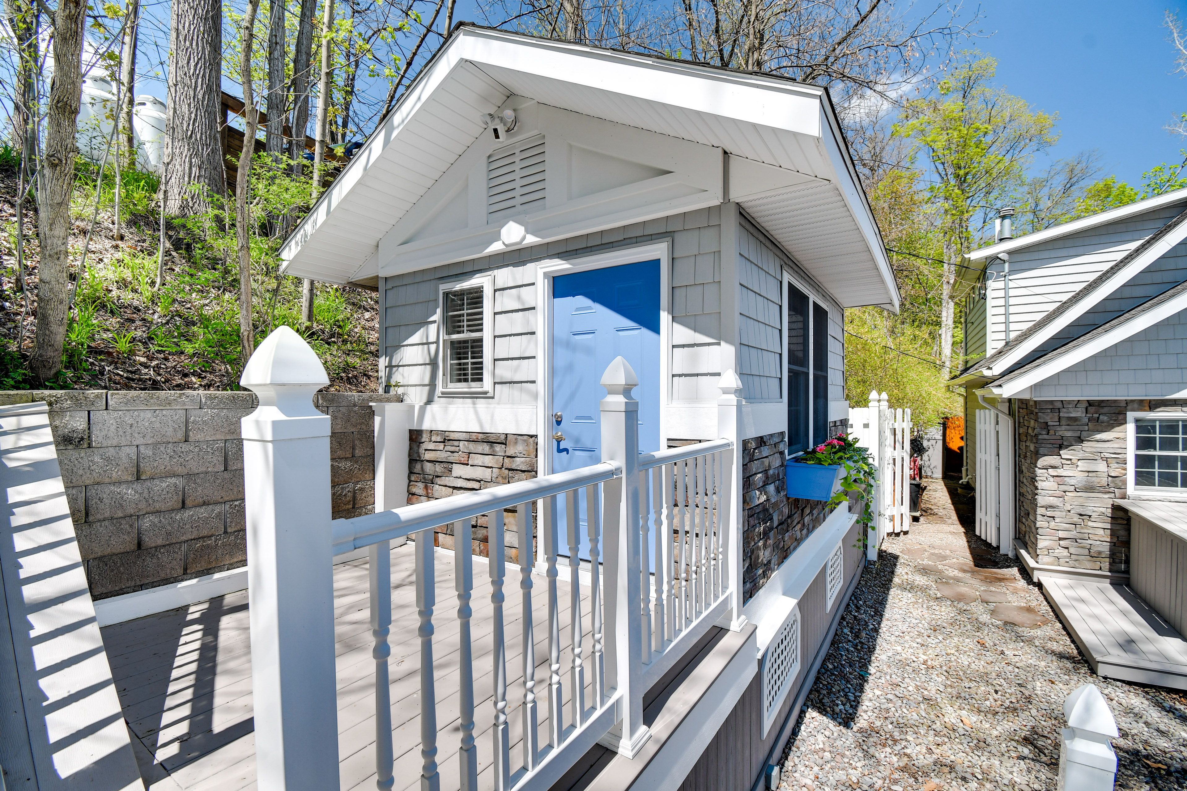 Studio Exterior