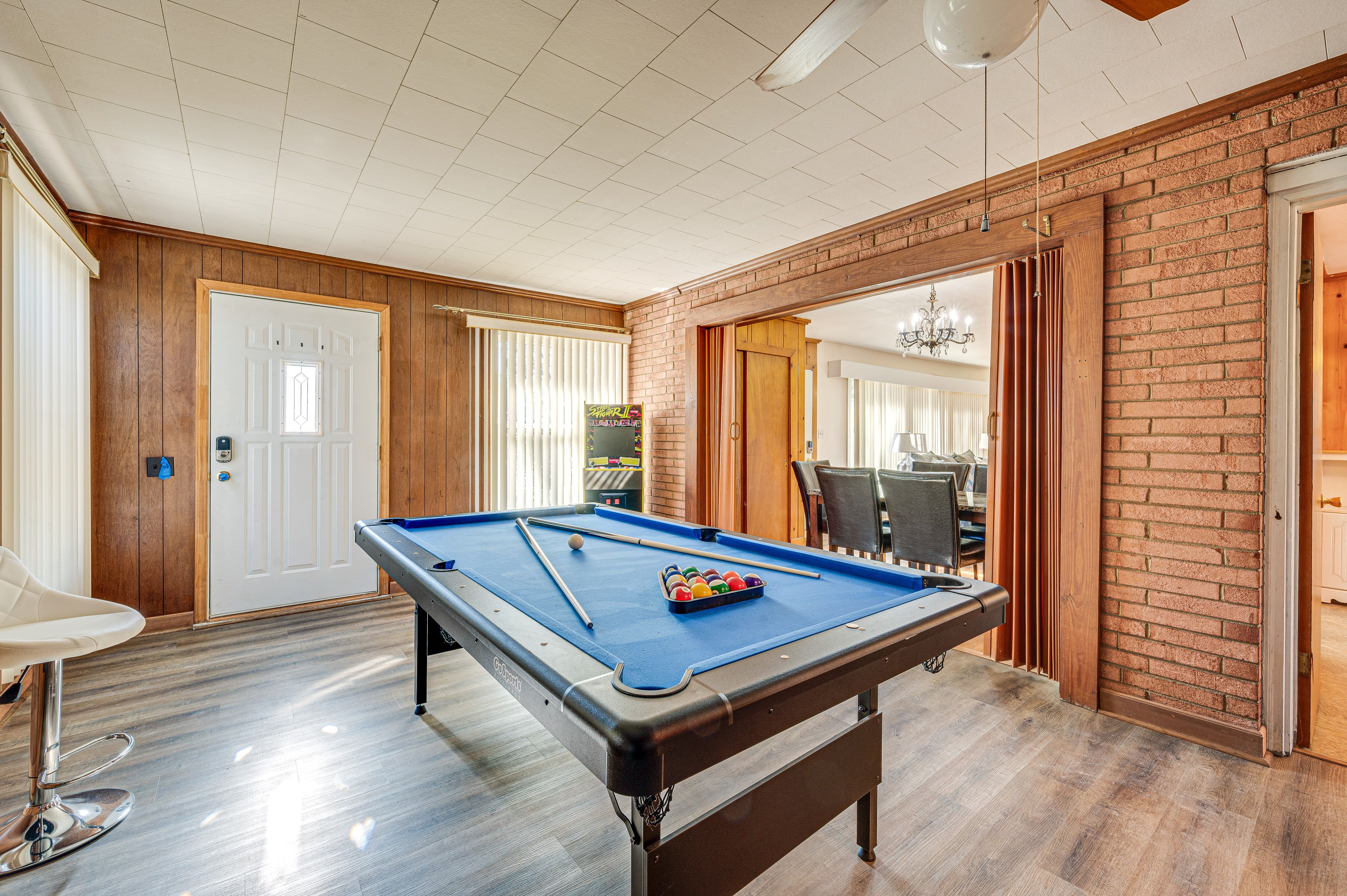 Lexington Vacation Rental | 4BR | 2BA | 2,200 Sq Ft | 2 Exterior Steps Required