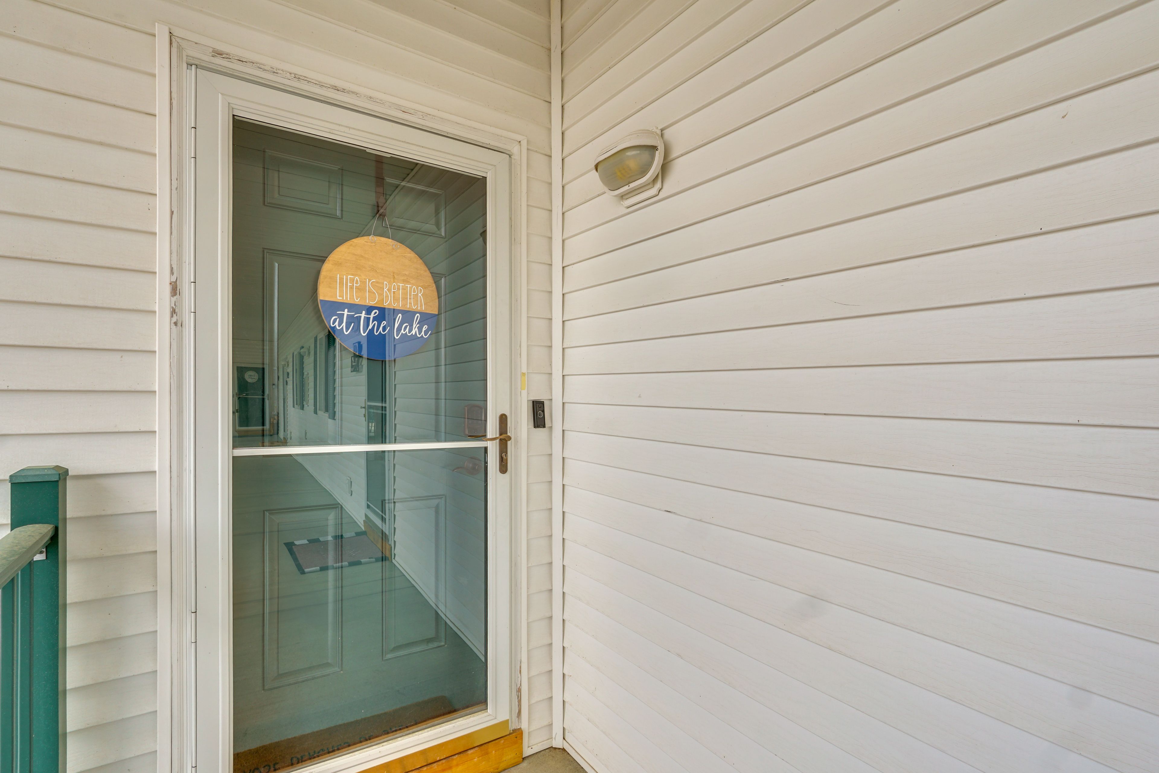 Unit Entrance