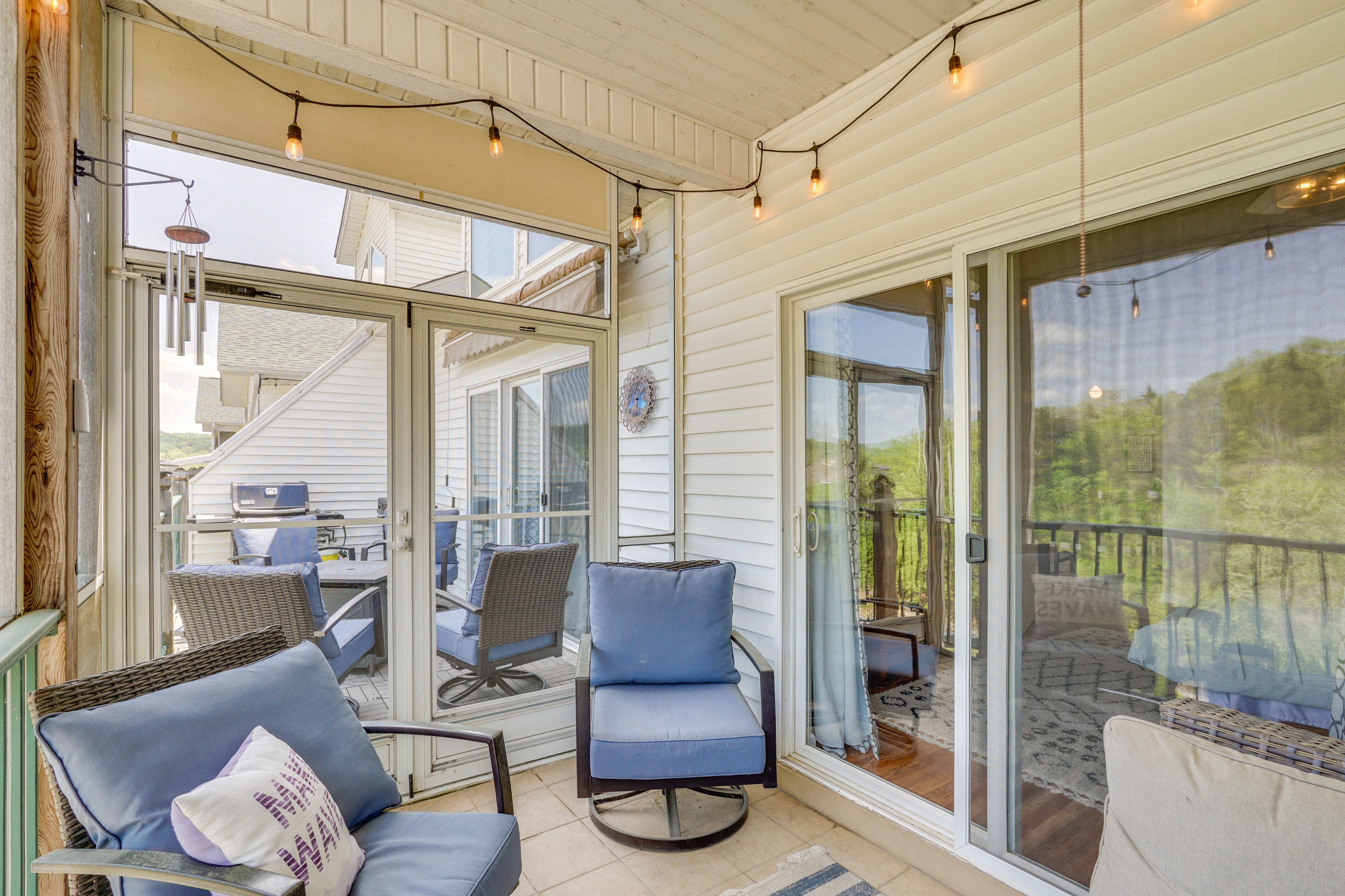 Screened Porch