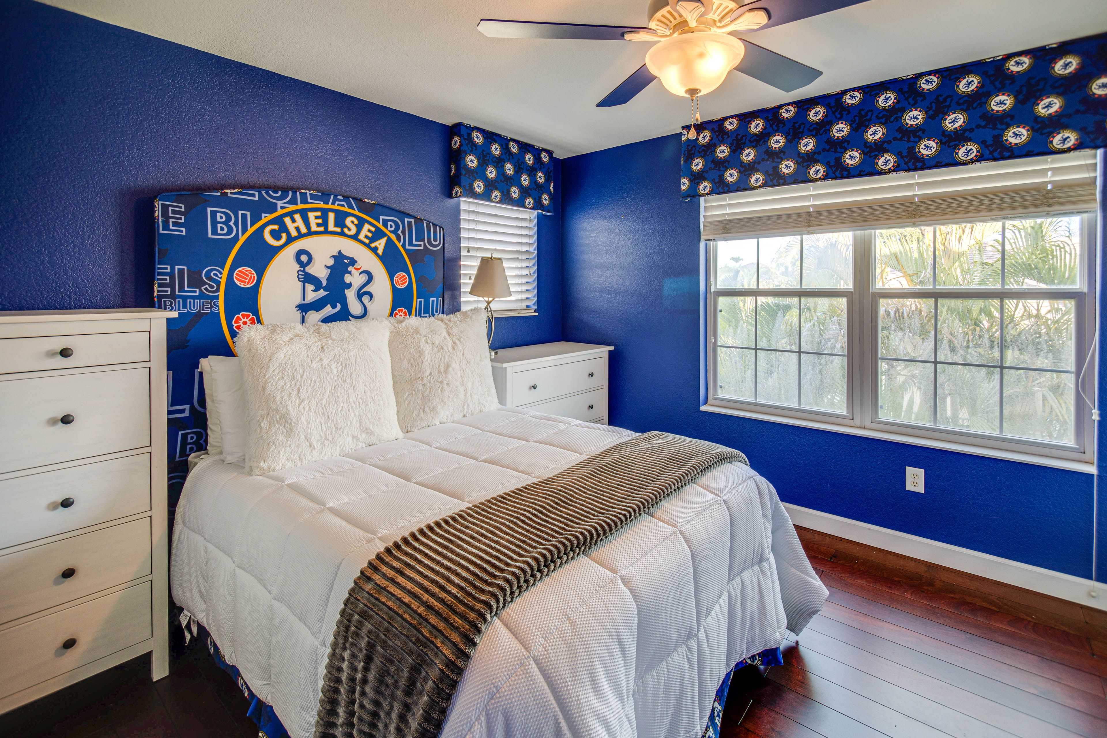 Bedroom 3 | Full Bed | 2nd Floor