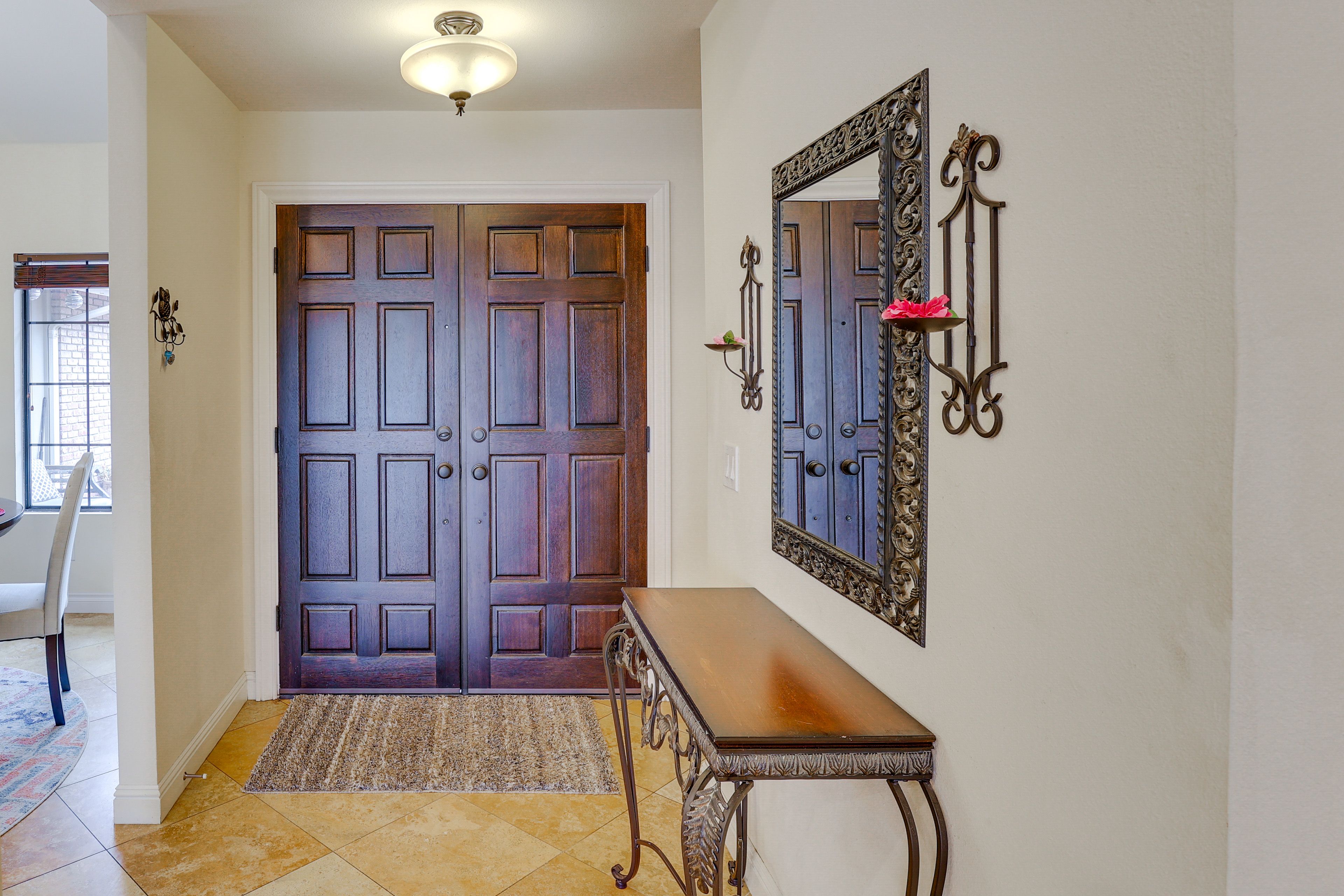 Home Access | Keyless Entry