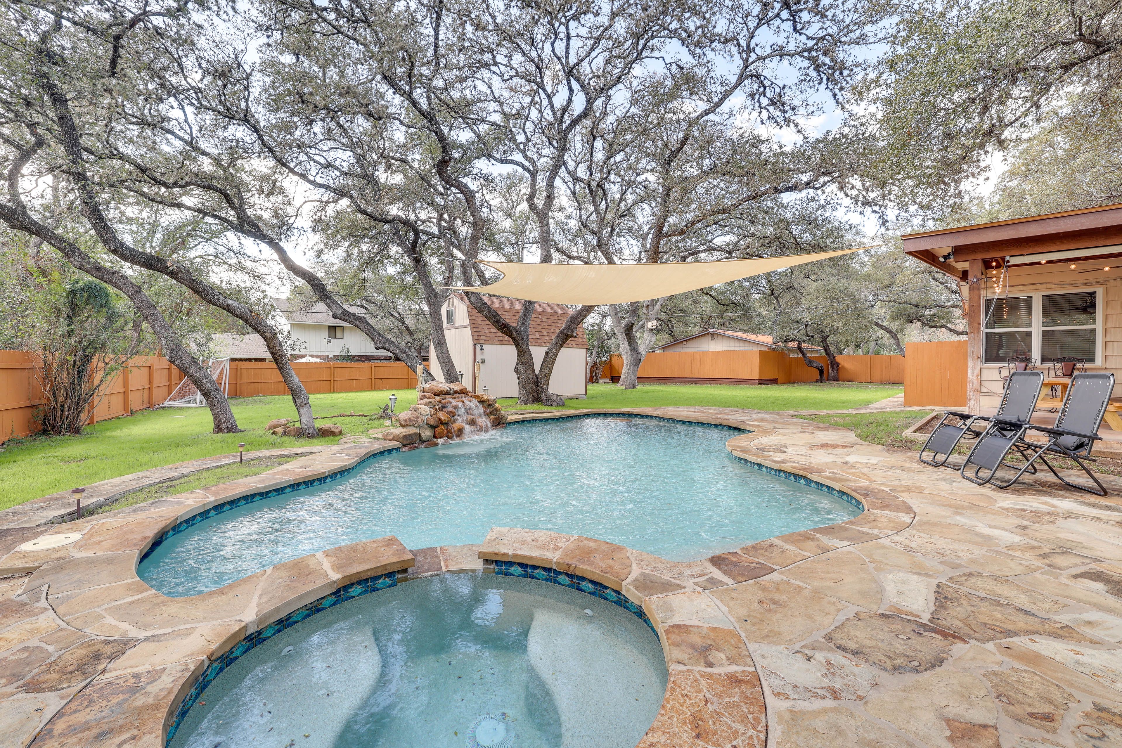Private Pool