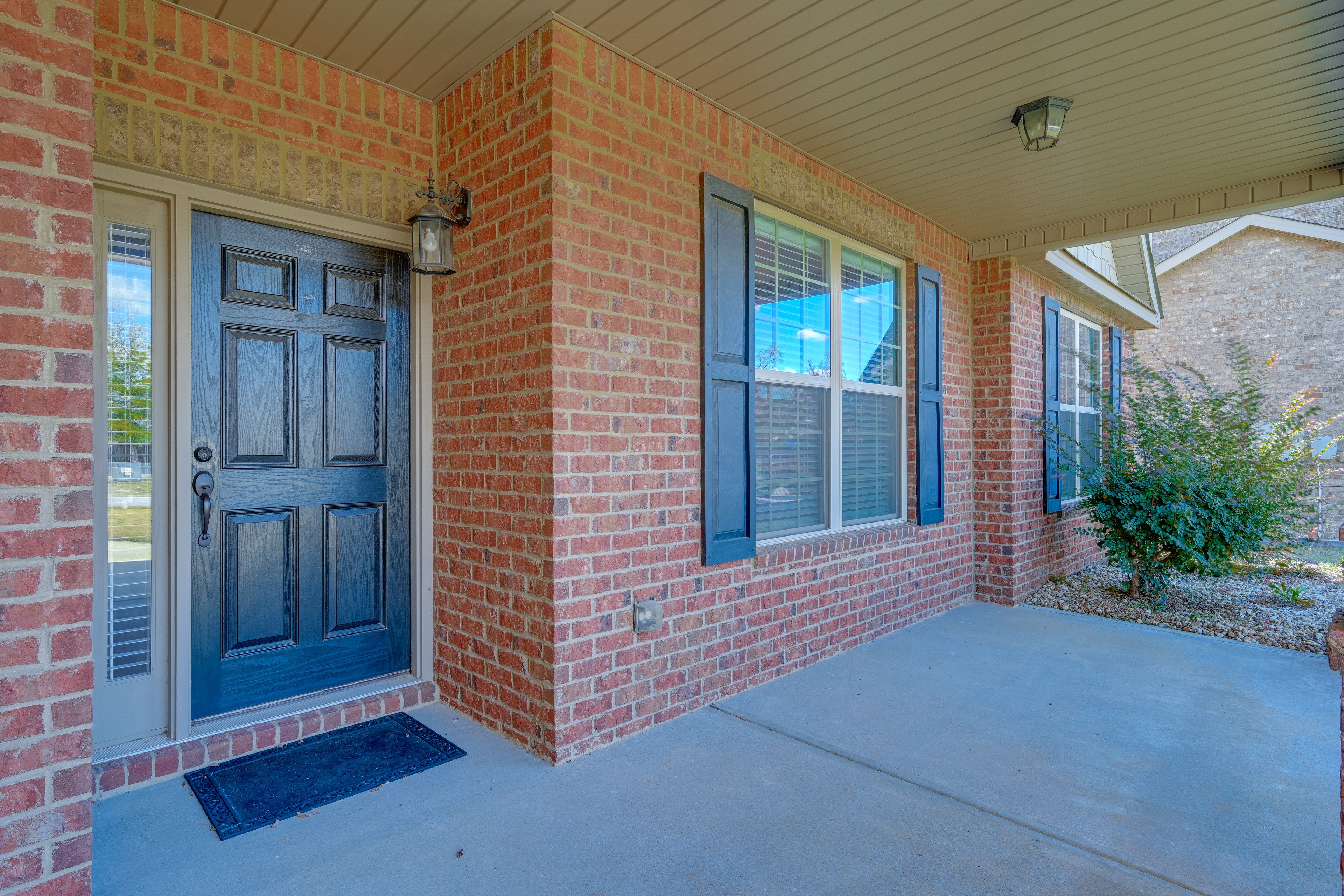 Front Entrance