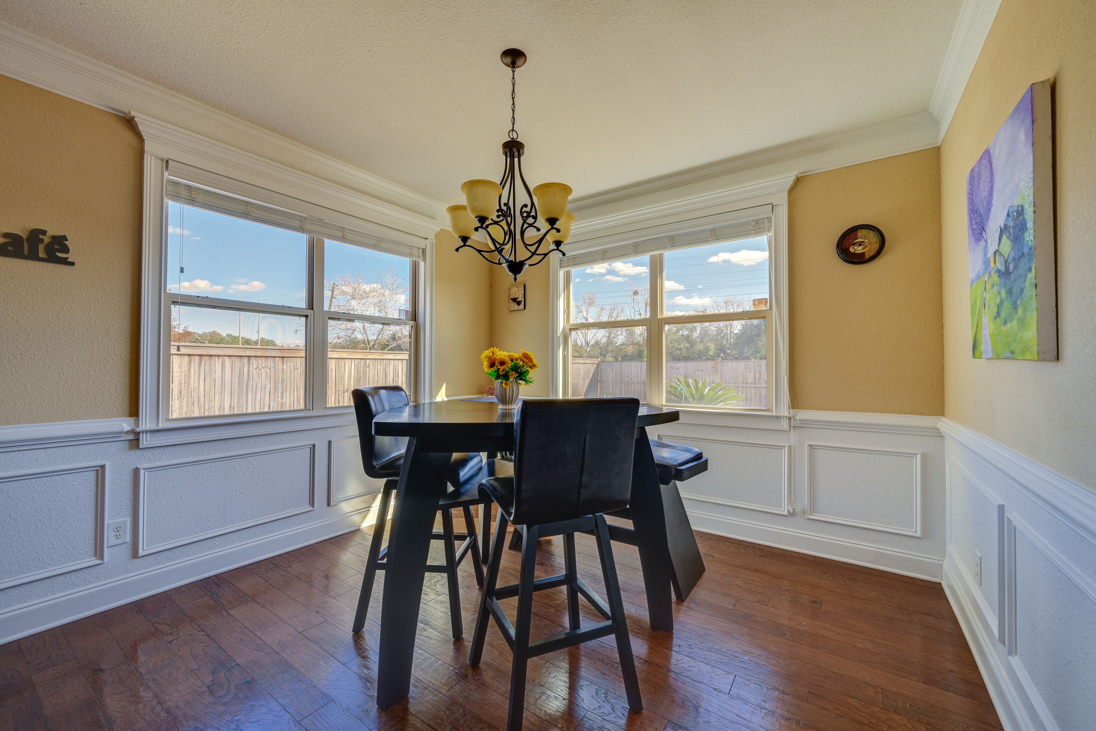 Breakfast Nook